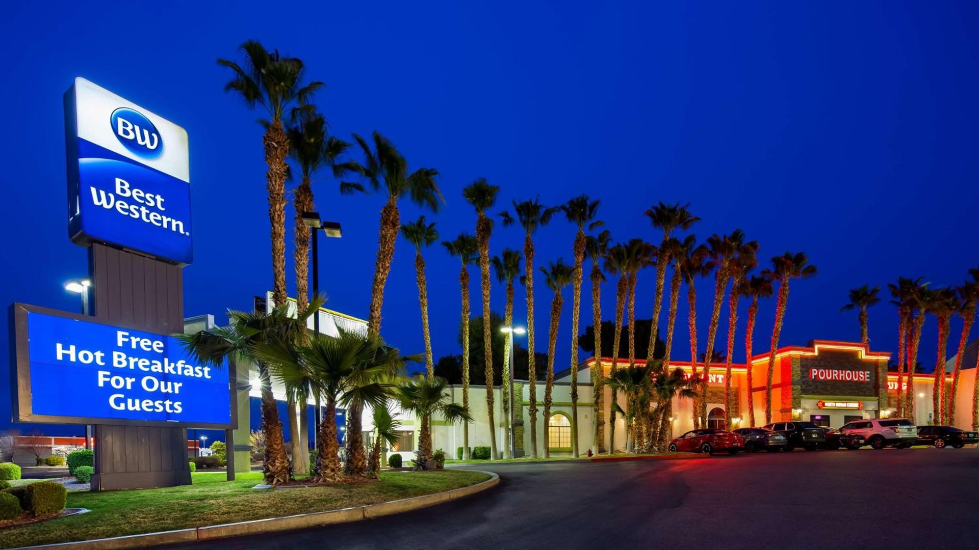 Best Western Pahrump Oasis, Pahrump