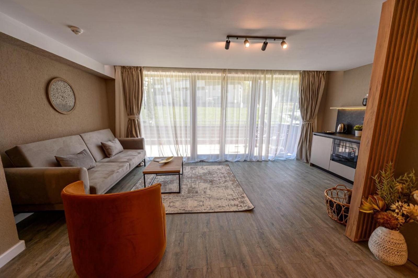 Foto de Elexus Apartments Poiana Brasov