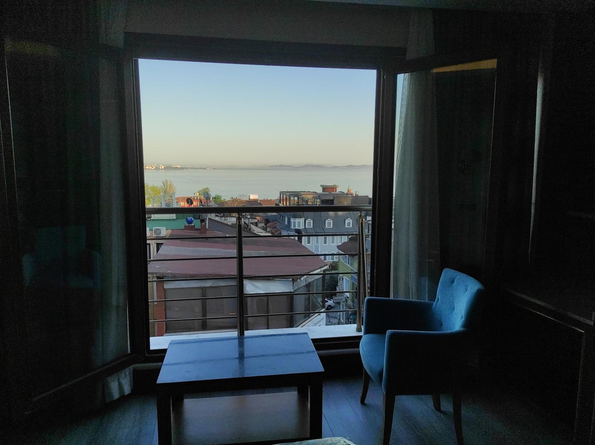 Foto de Magnaura House Hotel