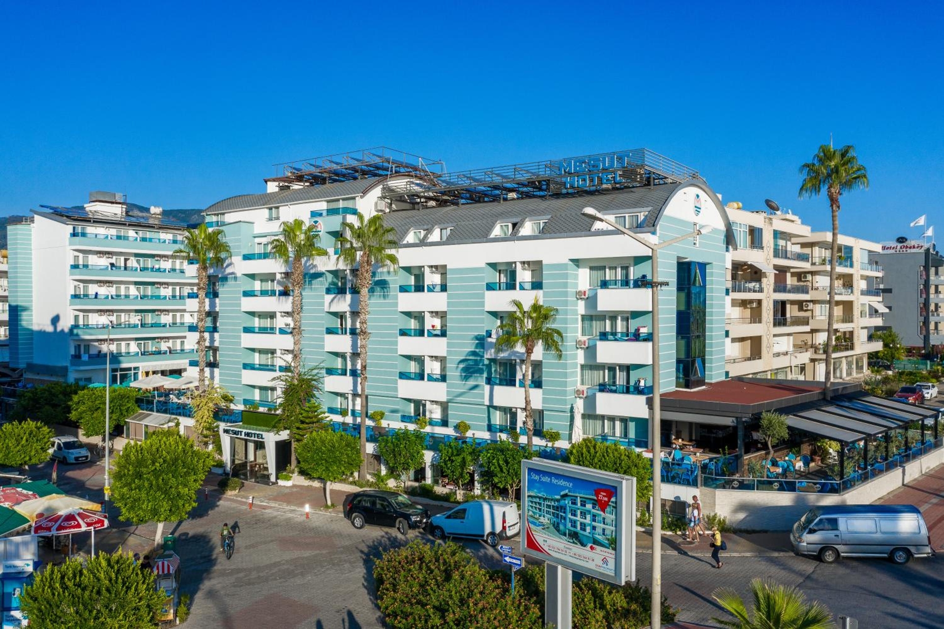 Foto de Mesut Hotel