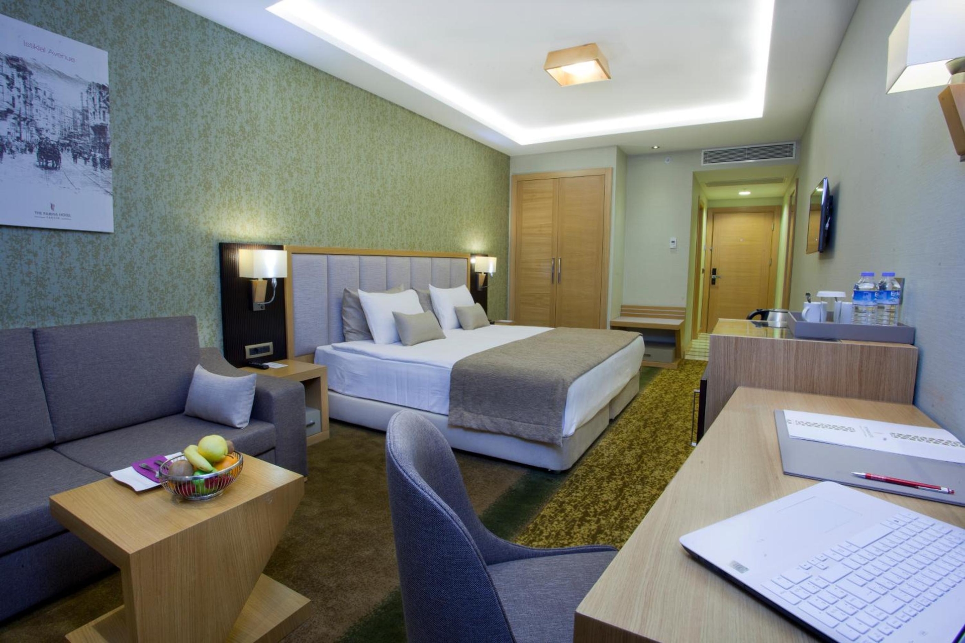Foto de The Parma Hotel & Spa Taksim