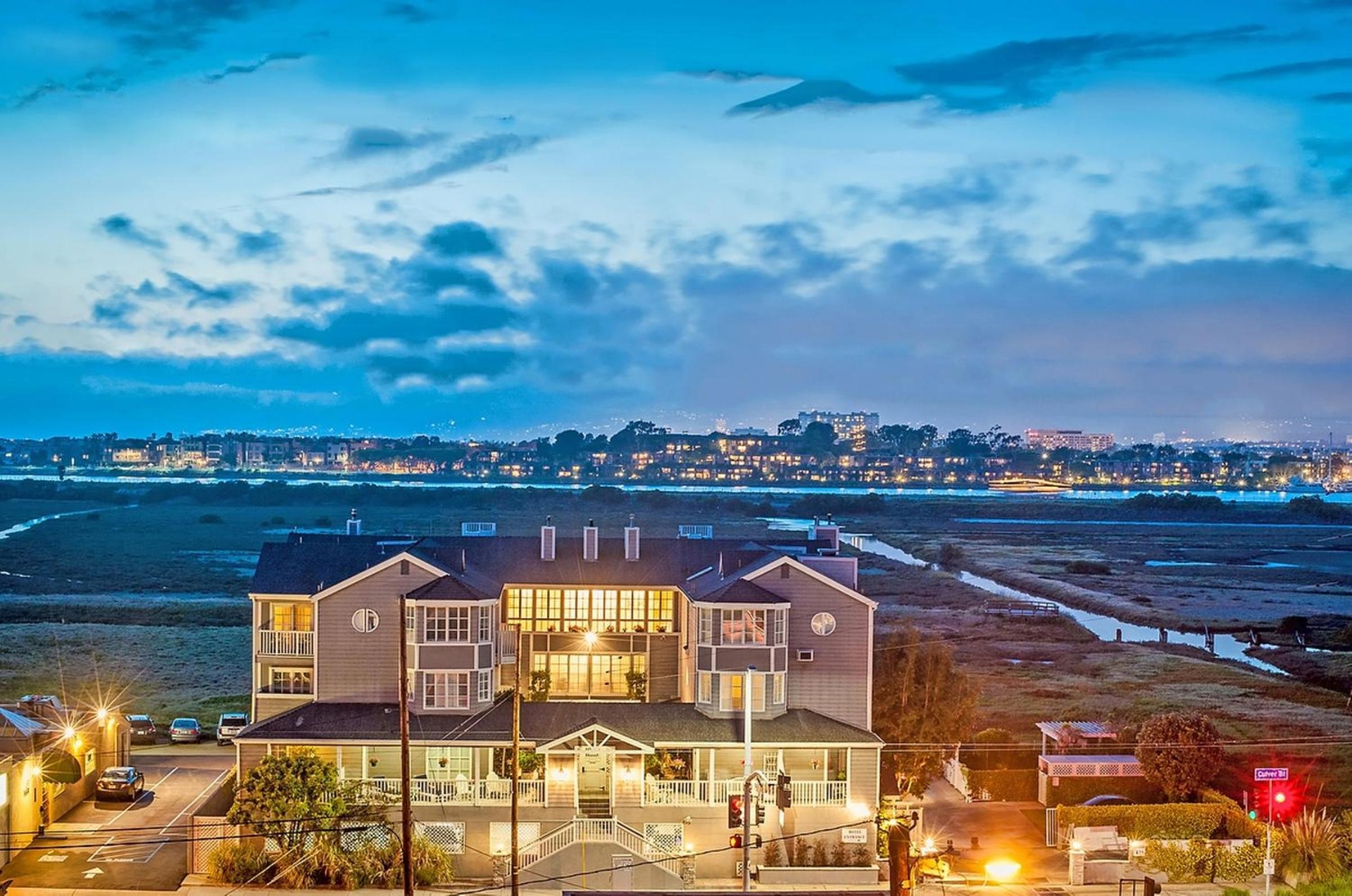 Inn at Playa del Rey, Playa Del Rey