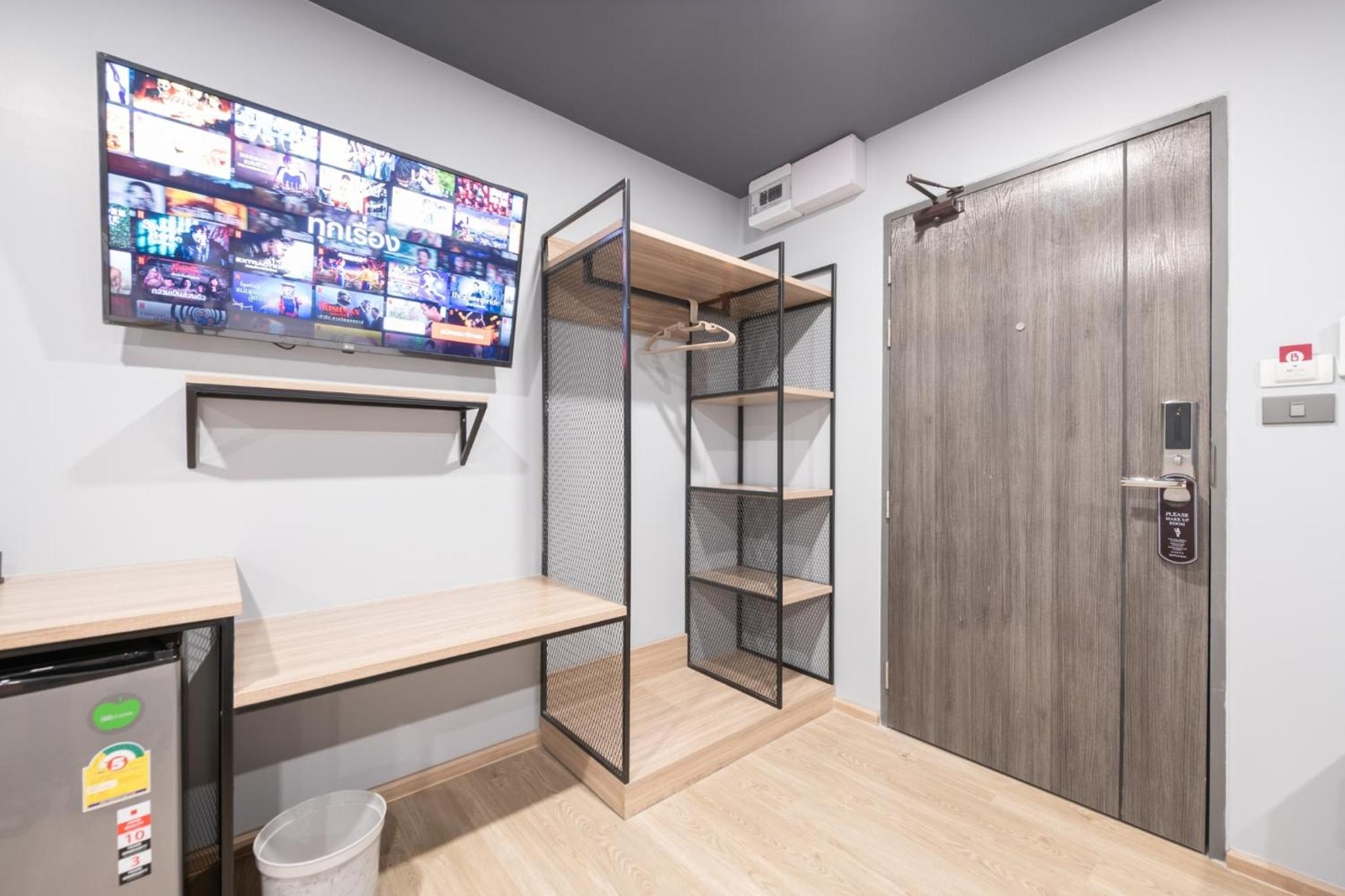 Foto de Oblique Apartment - ออฟบลิค อพาร์ทเมนท์