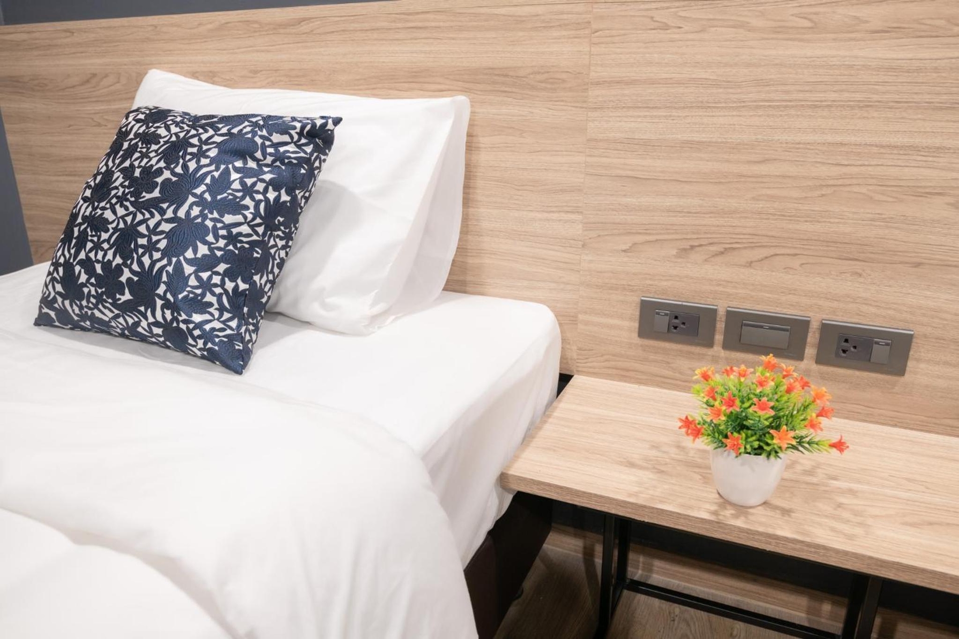 Foto de Oblique Apartment - ออฟบลิค อพาร์ทเมนท์