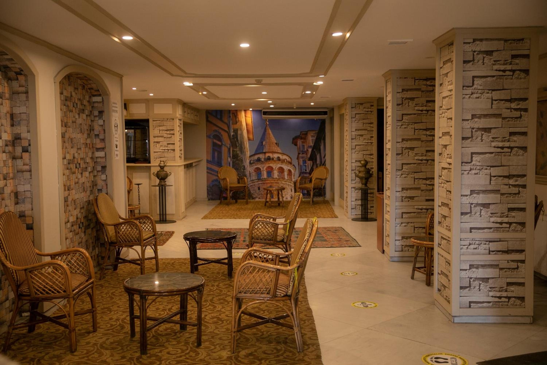 Foto de Hali Hotel