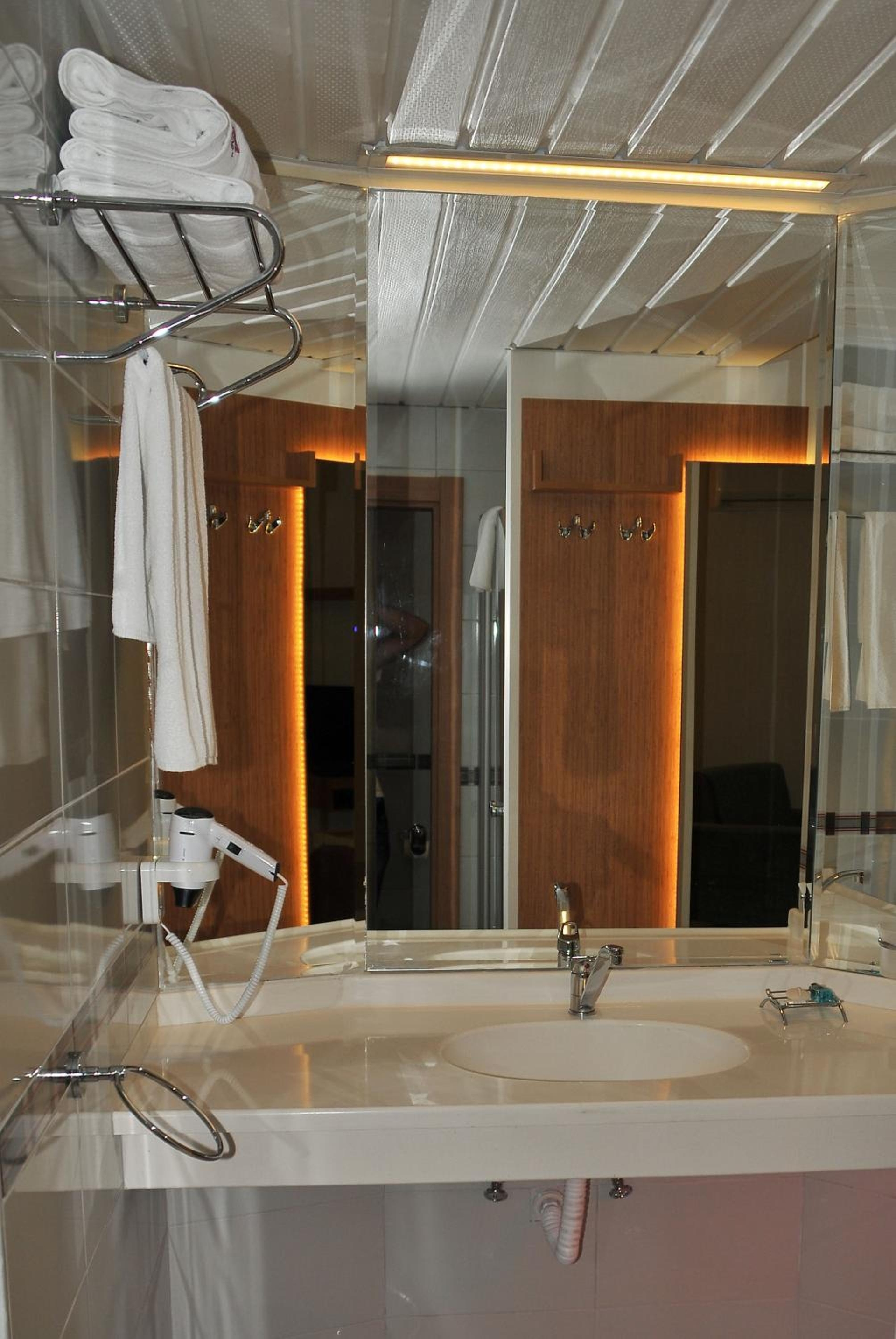 Foto de Calimera Sunpark Alanya - Former Sunpark Garden Hotel
