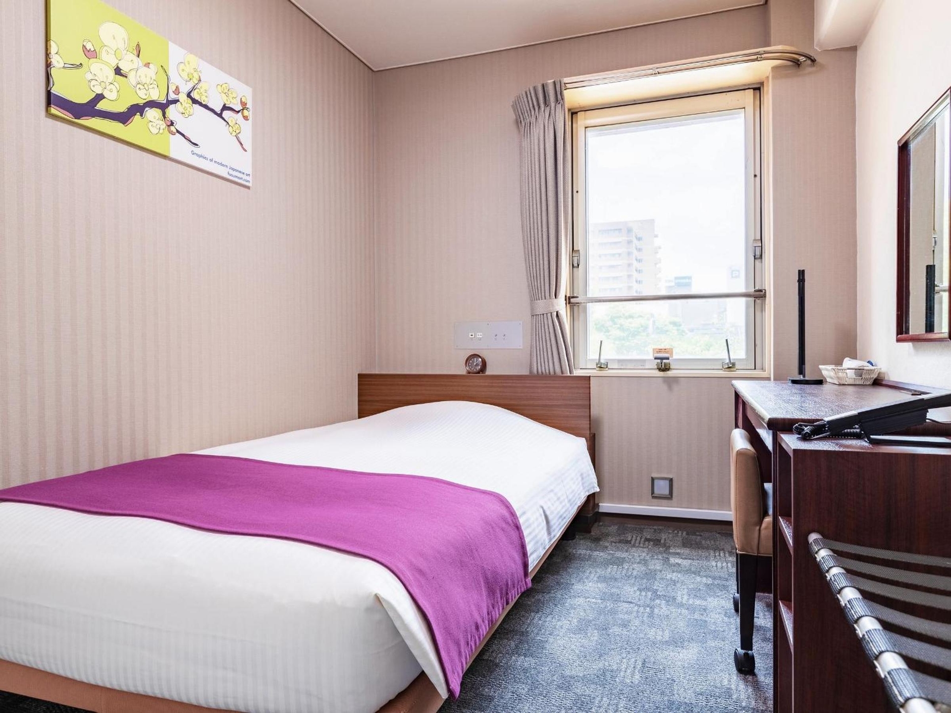 Foto de Central Hotel Okayama