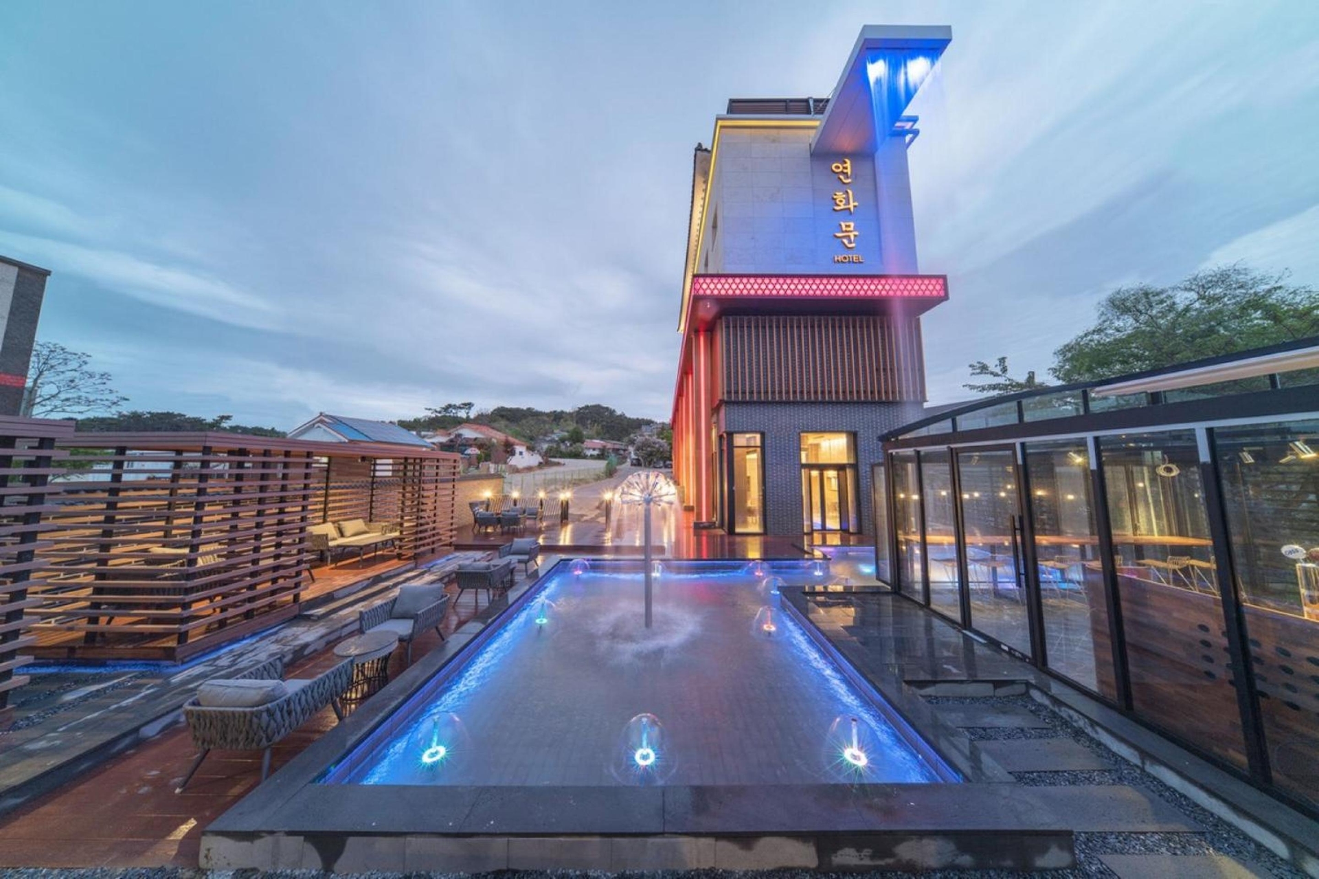Yeon Hwa Moon Hotel