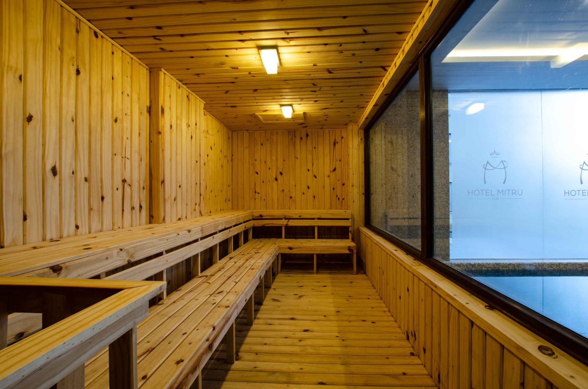 Foto de Hotel Mitru Sur