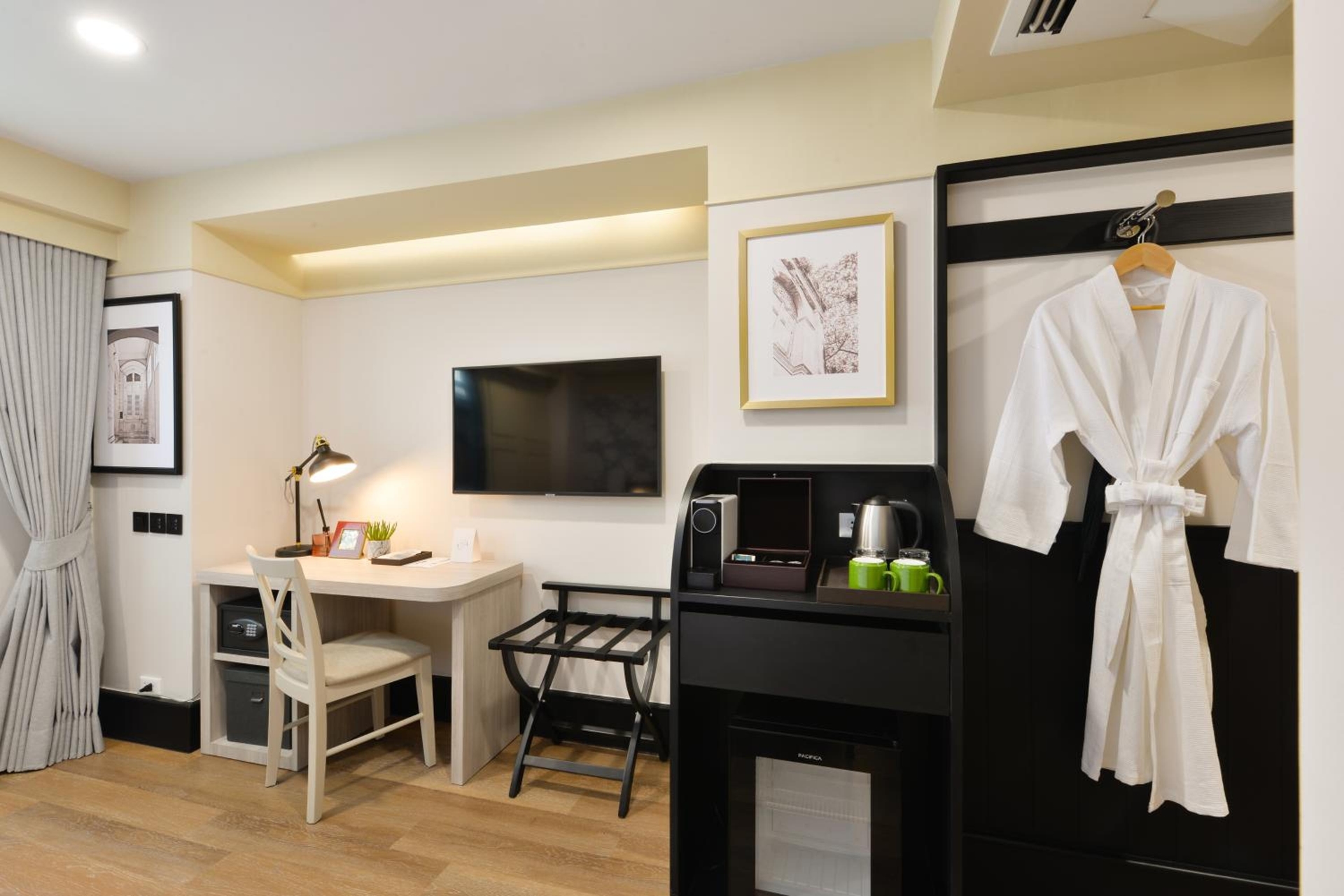 Foto de Oakwood Hotel & Residence Bangkok