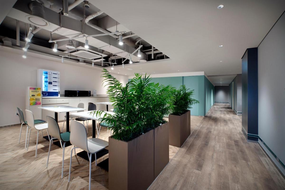 Foto de Klaven Hotel Myeongdong City Hall