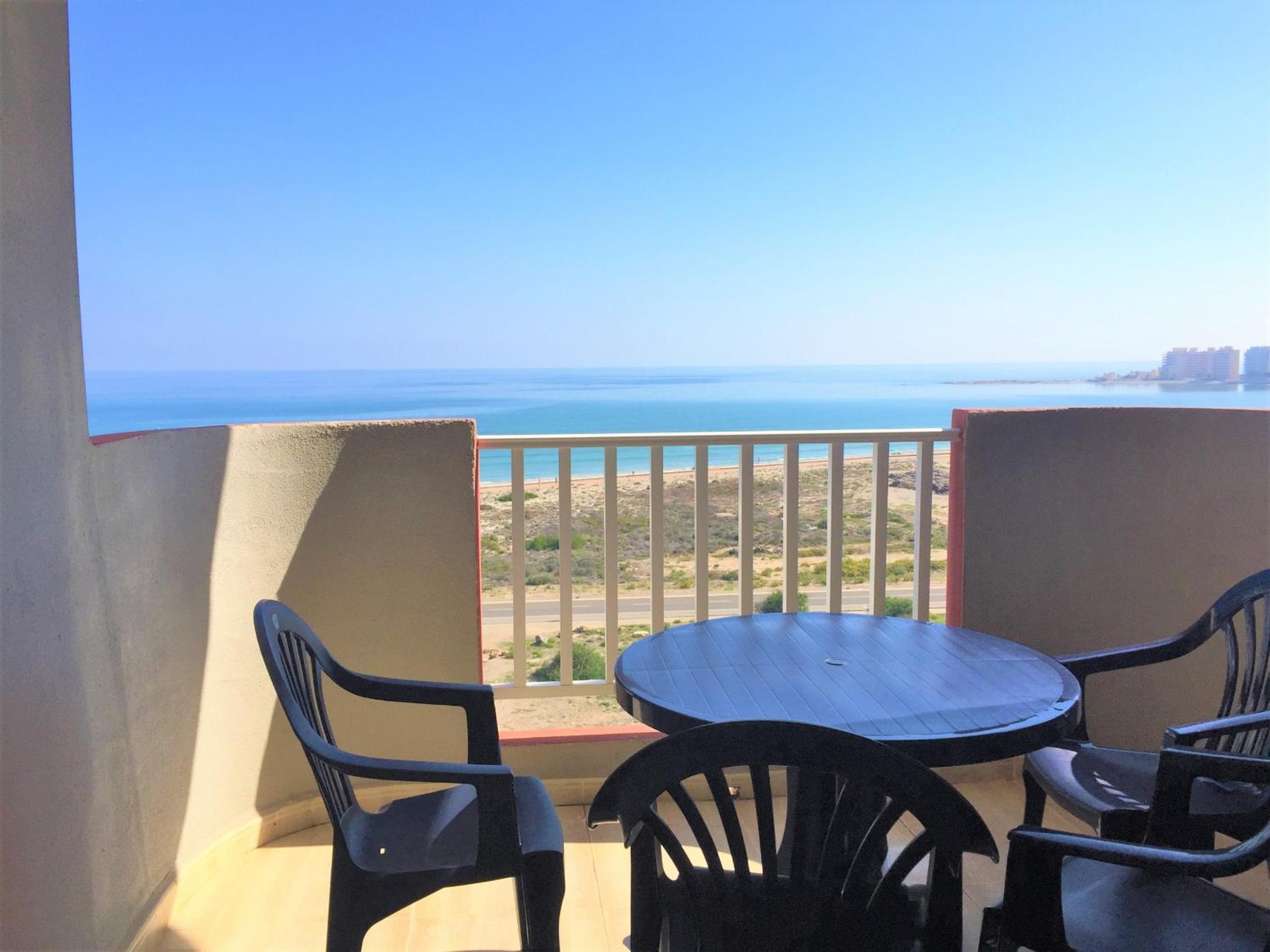 Spanish Connection - Seychelles, La Manga del Mar Menor