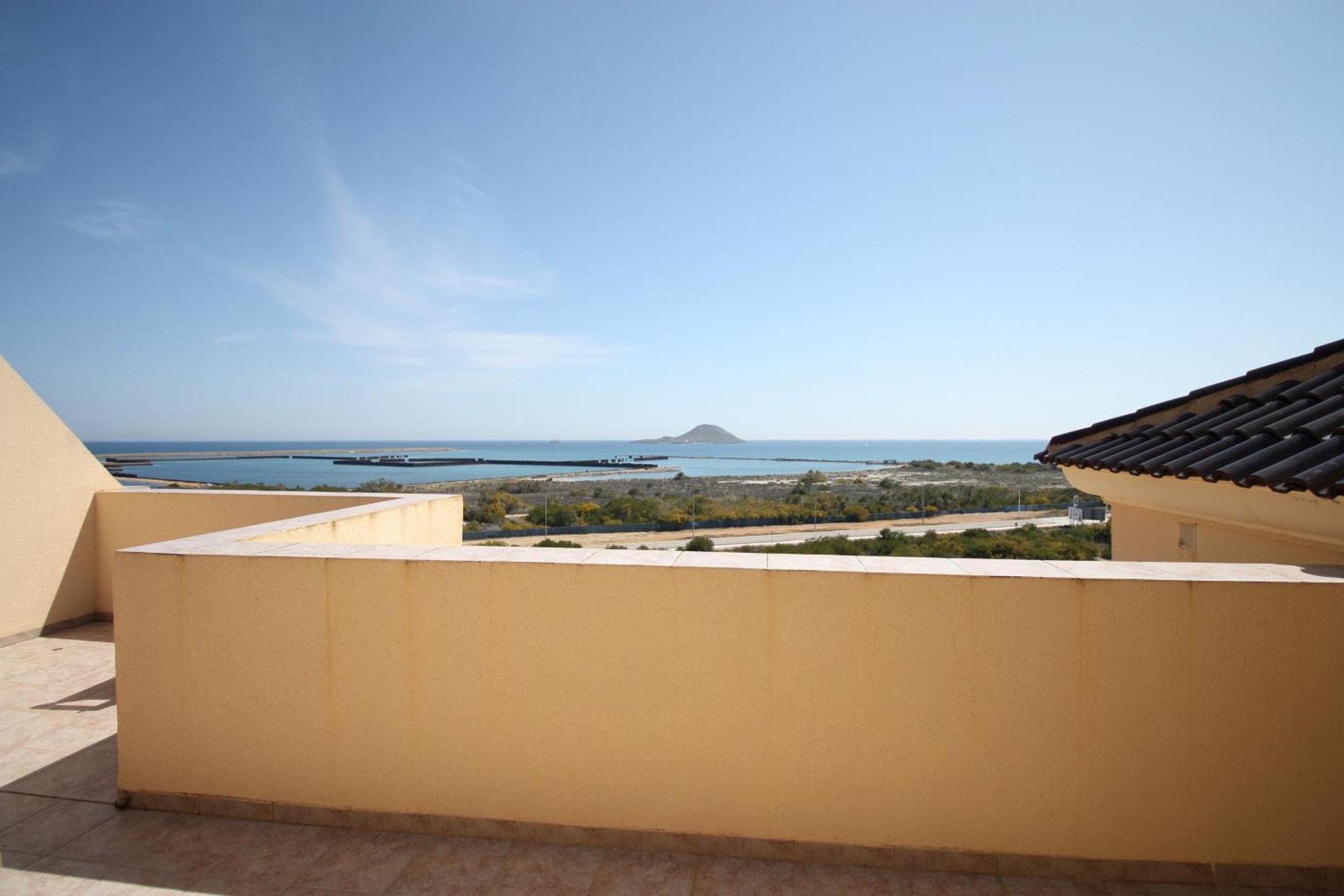 Spanish connection - Marinesco II, La Manga del Mar Menor