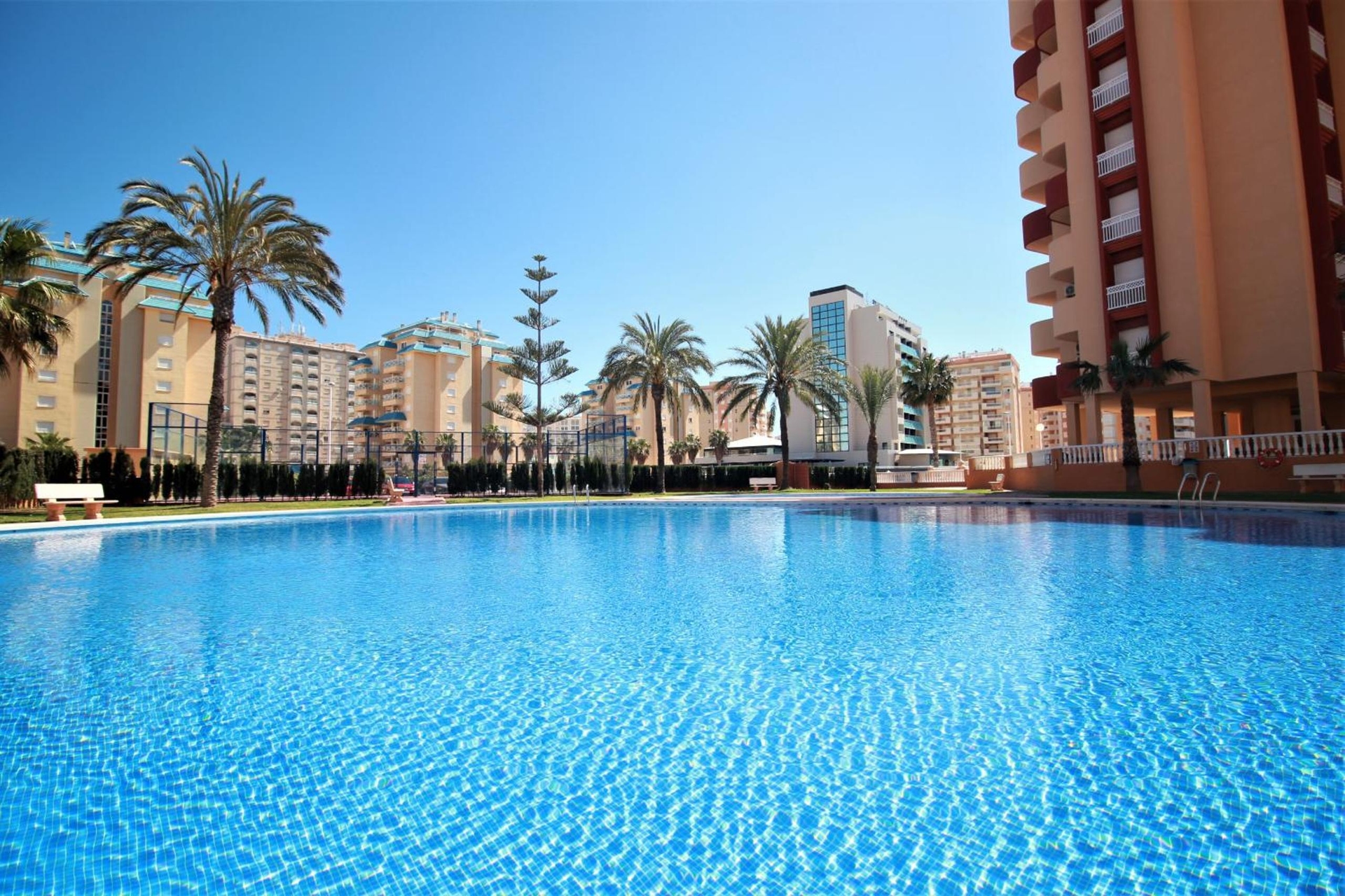 Spanish Connection - Los Miradores del Puerto, La Manga del Mar Menor