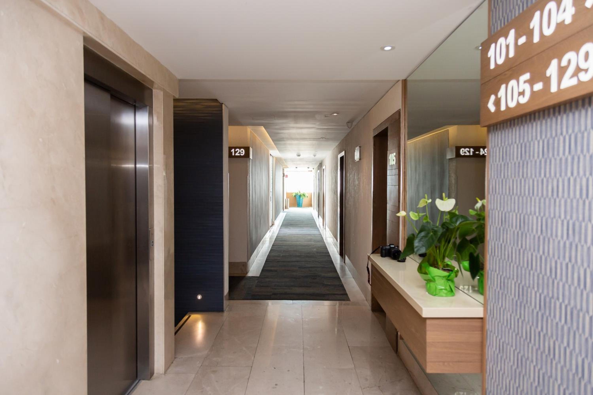 Foto de Hotel Expo Abastos