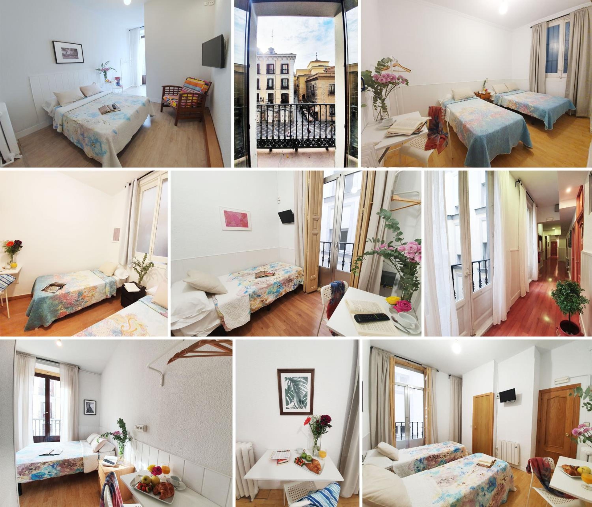 Hostal Alicante, Madrid
