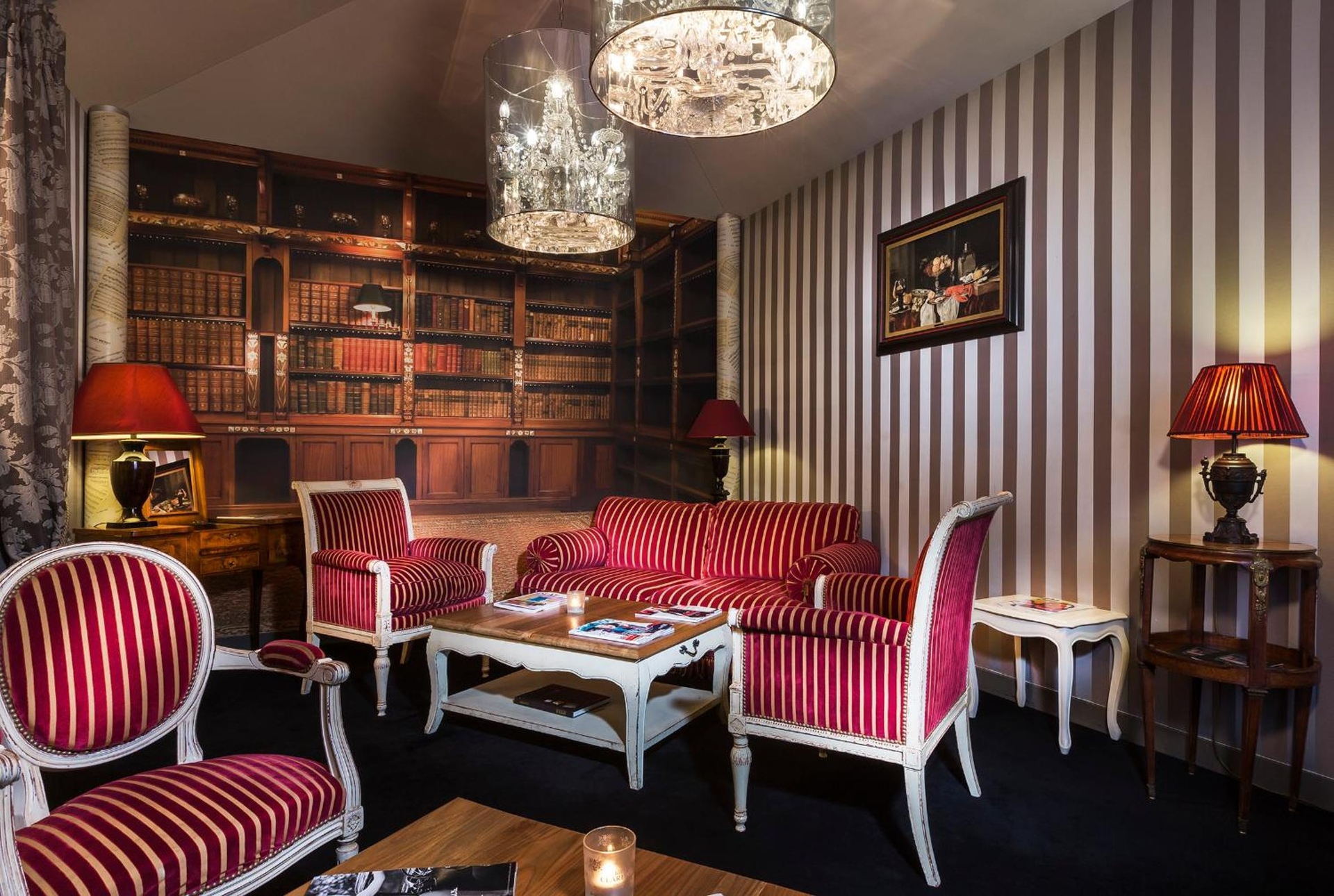 Foto de Hotel Claridge Paris