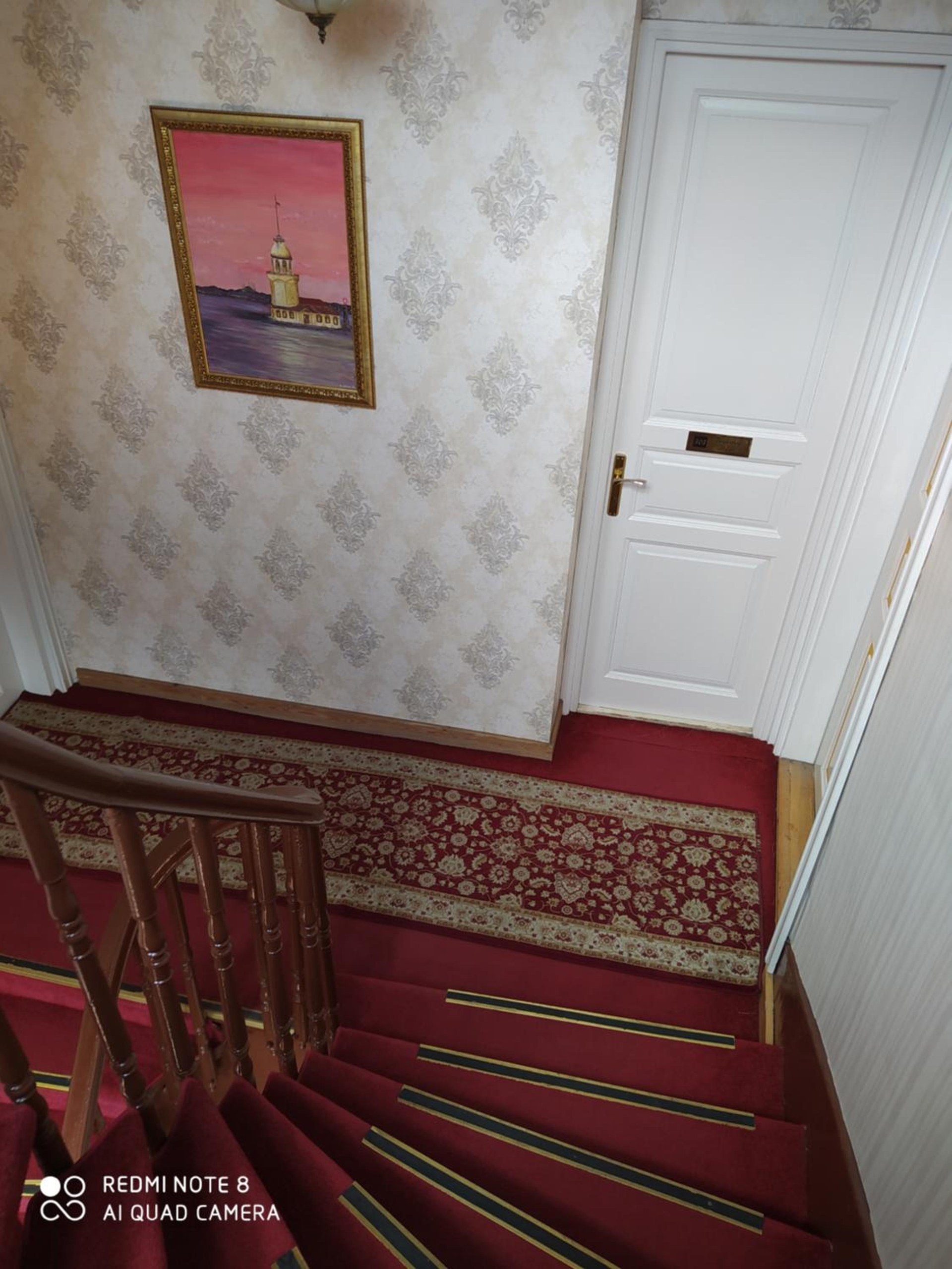 Foto de Le Safran Suite Hotel