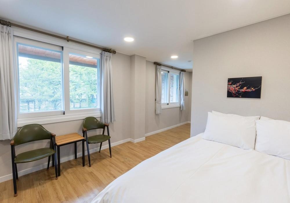 Foto de stay Jirisan Parkview