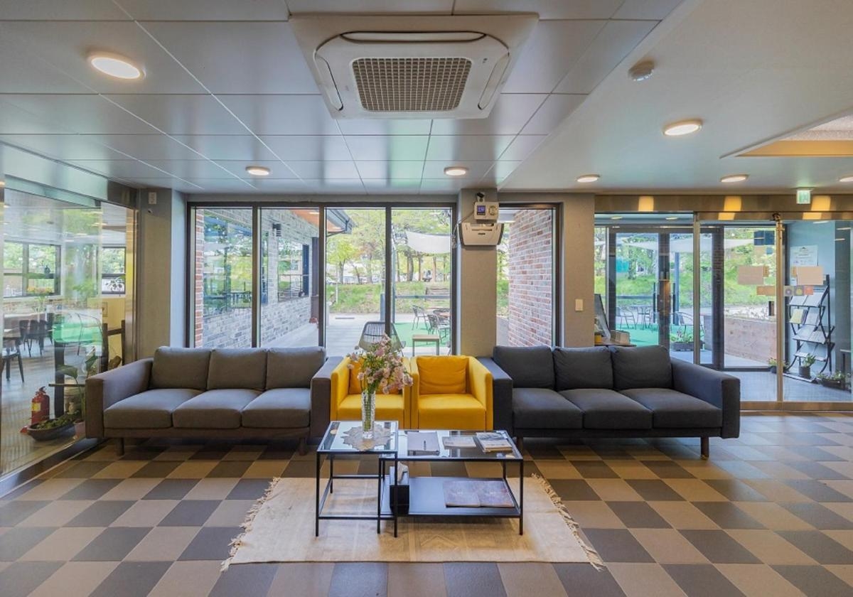 Foto de stay Jirisan Parkview