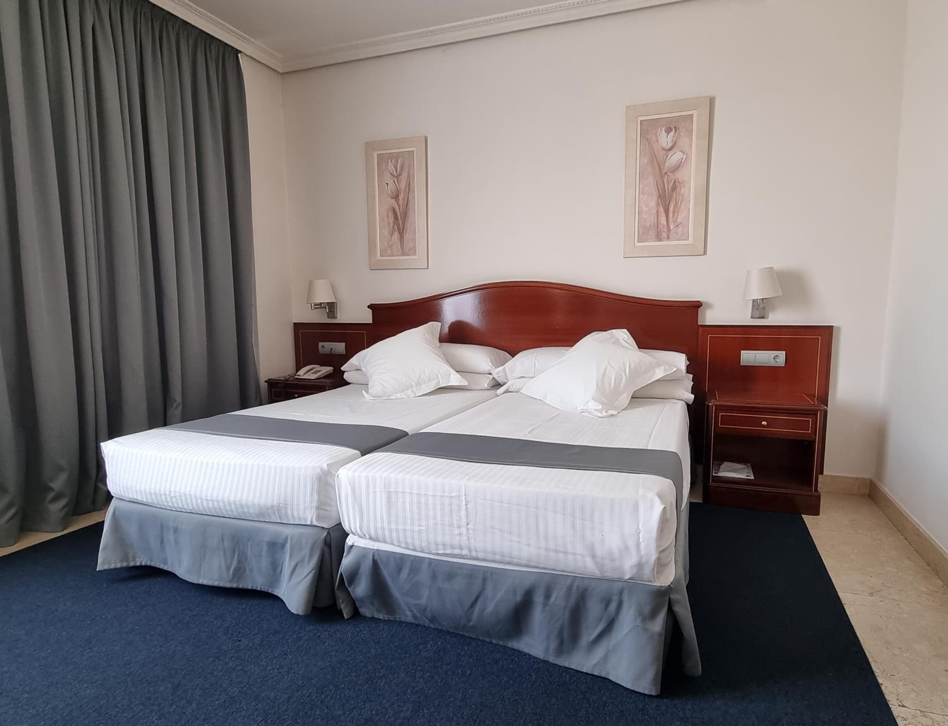 Hotel Gran Legazpi, Madrid