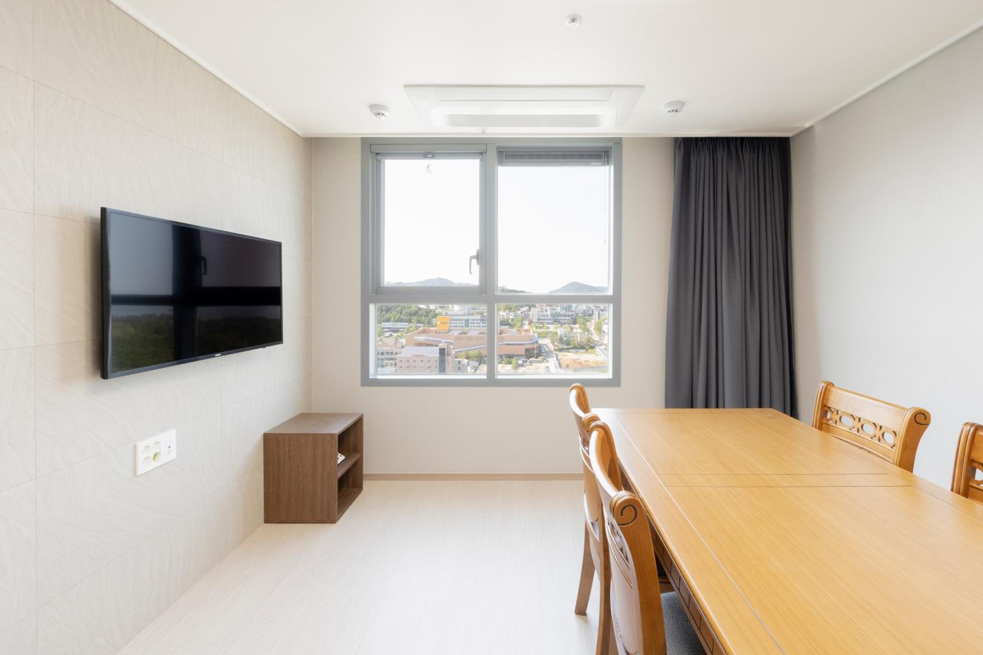 Foto de Donghae Oceancity Residence Hotel