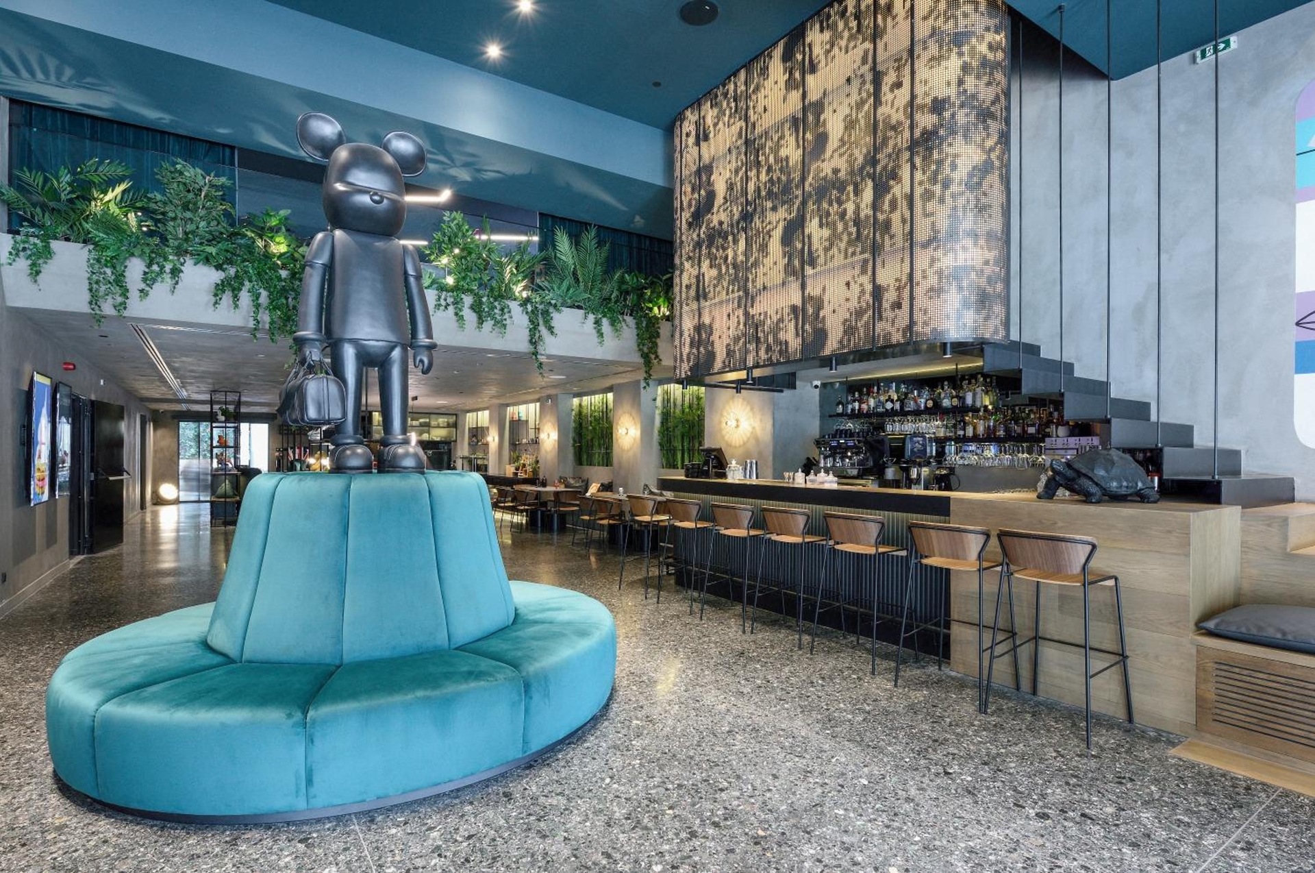 Foto de ONOMA Hotel