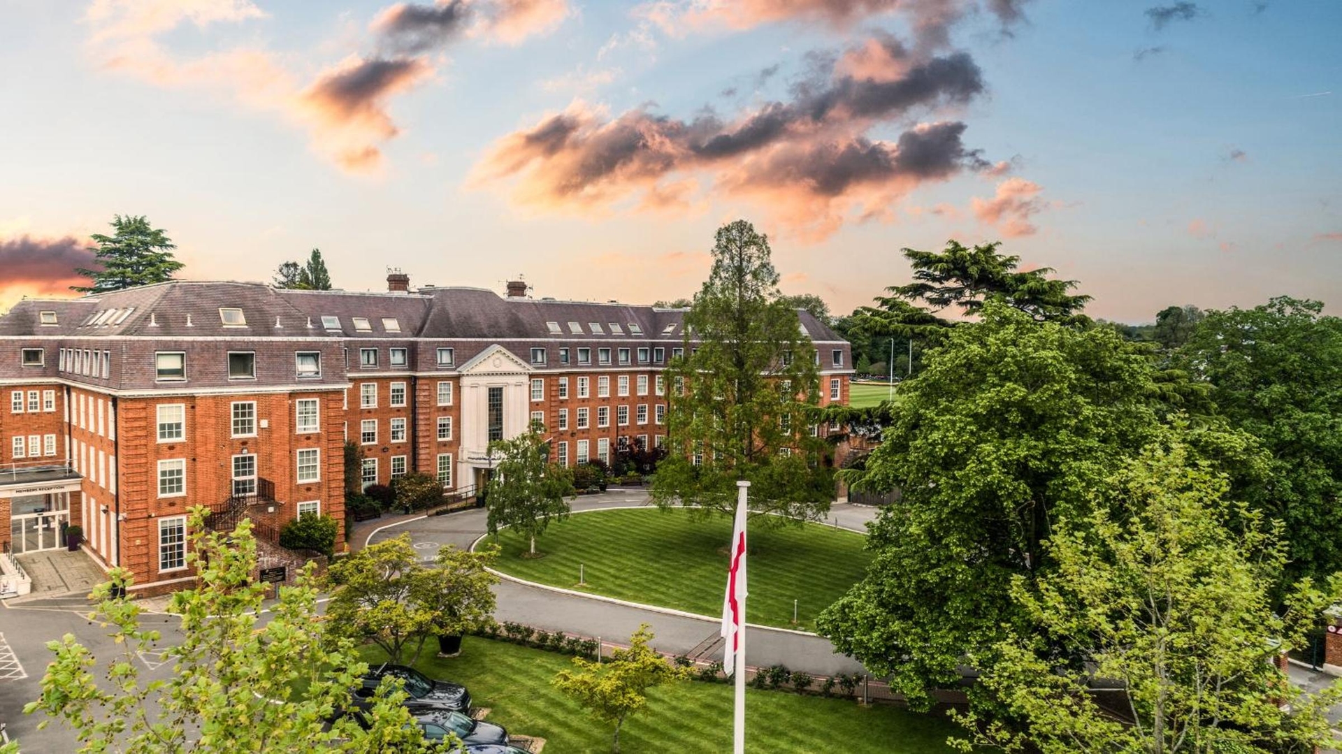 The Lensbury Resort, Richmond upon Thames
