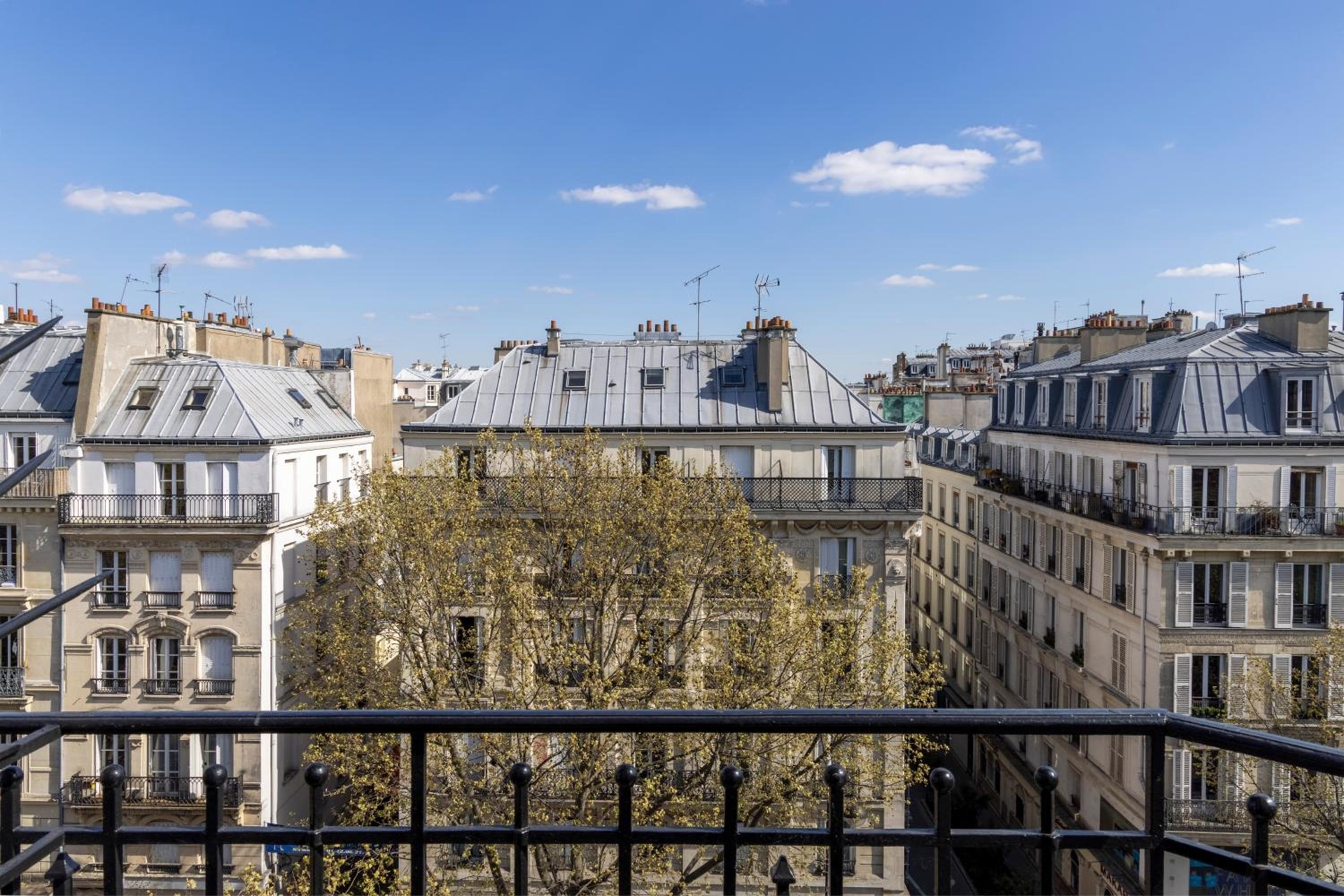 Foto de Hôtel Brady
