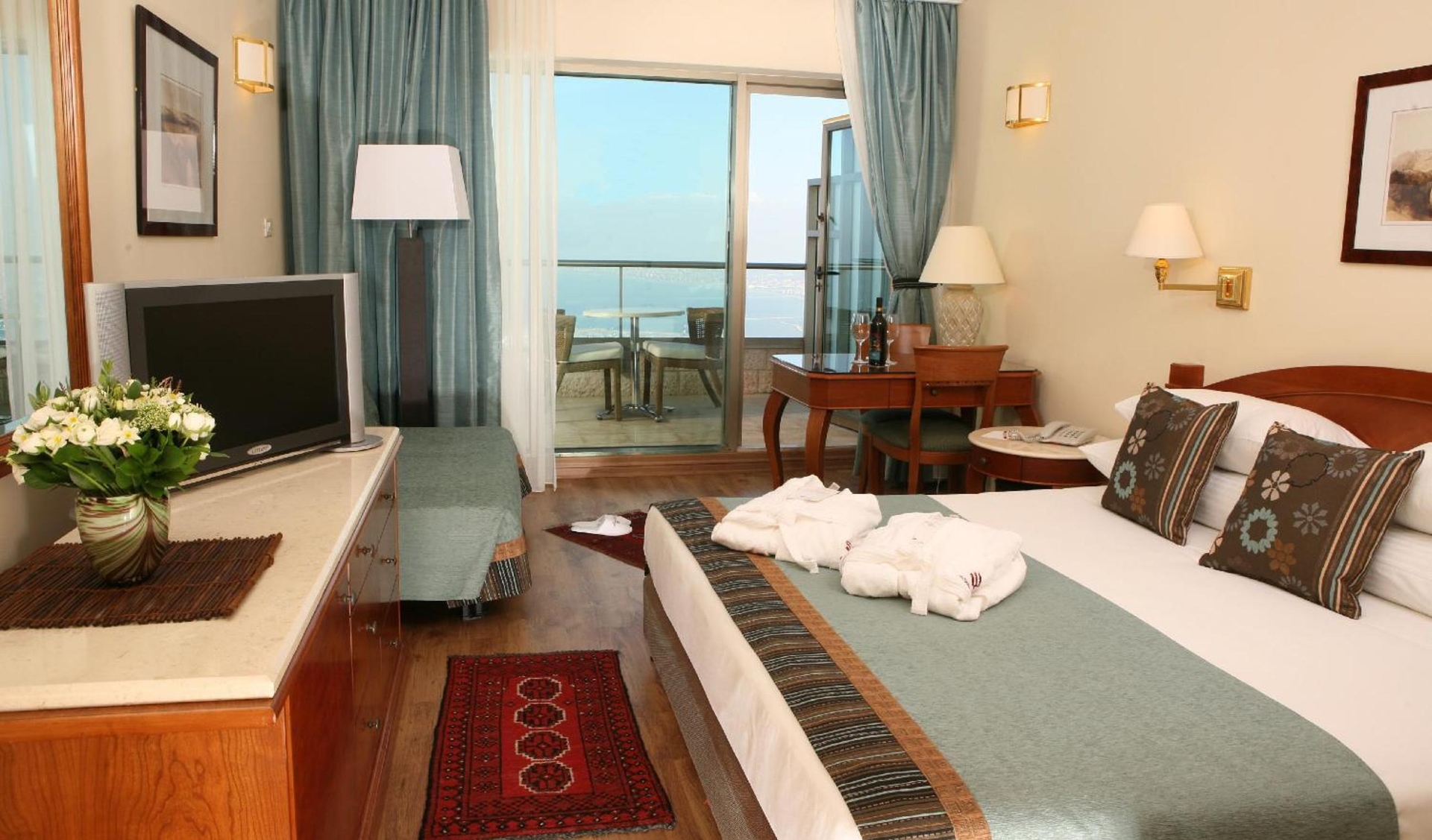 Foto de Crowne Plaza Haifa by IHG