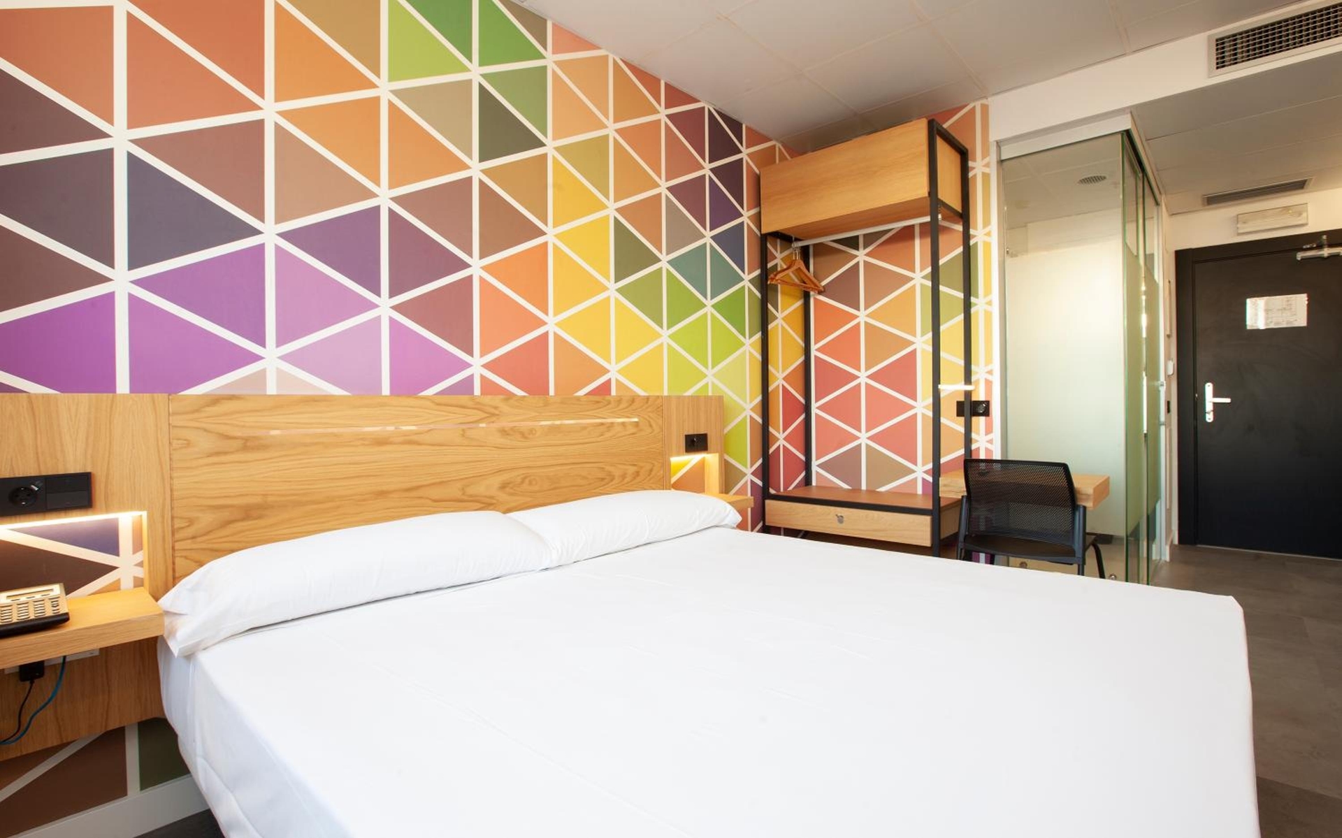 Vértice Roomspace, Madrid
