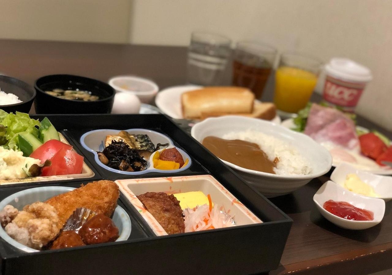 Foto de APA Hotel Kagoshima Tenmonkan