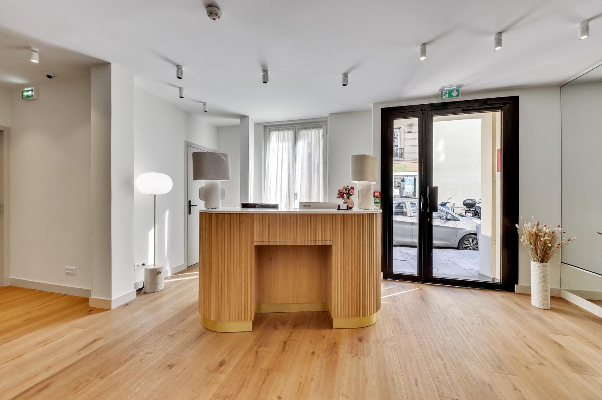 Foto de Hôtel Alexandrine Opera