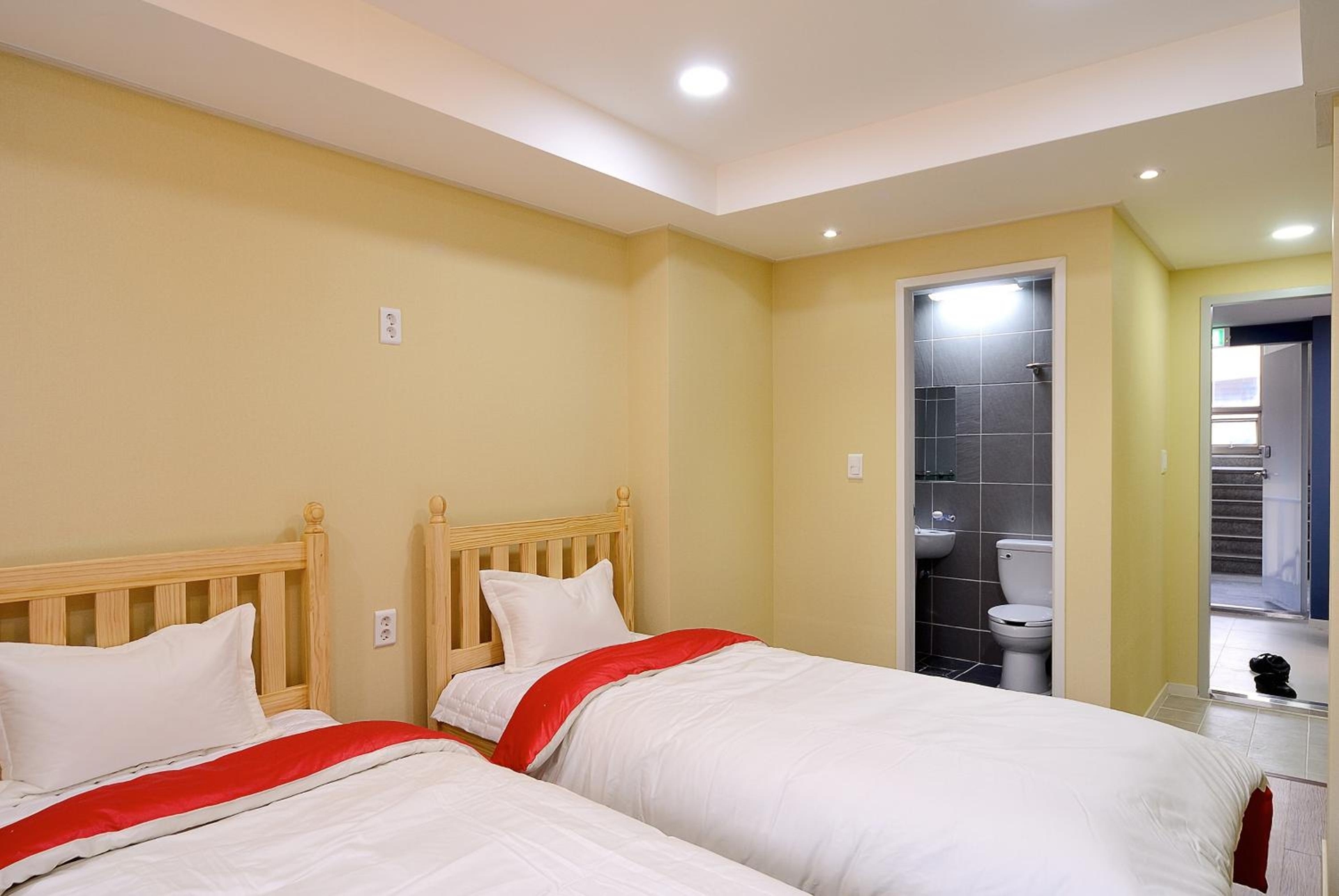 Foto de Red Guesthouse