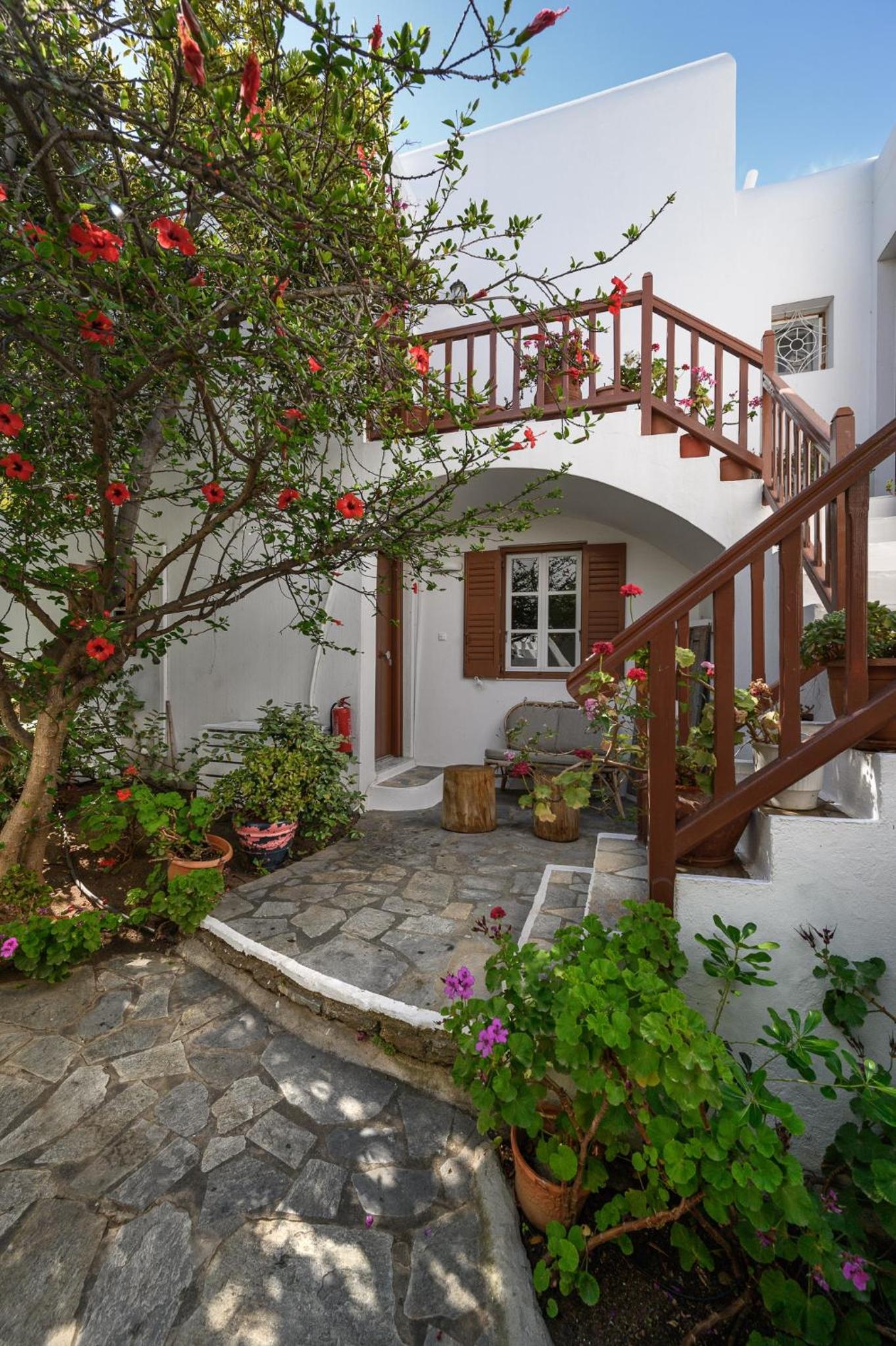 Casa Cozy, Mýkonos City