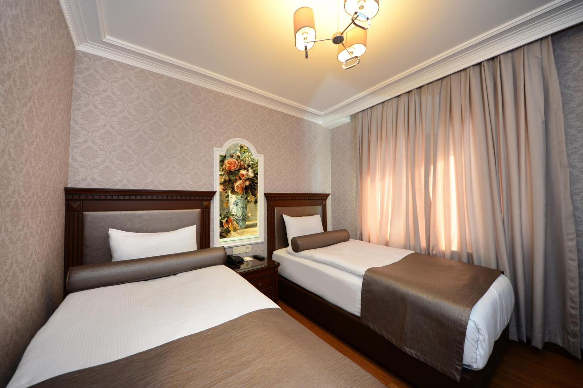 Foto de Grand Bazaar Hotel
