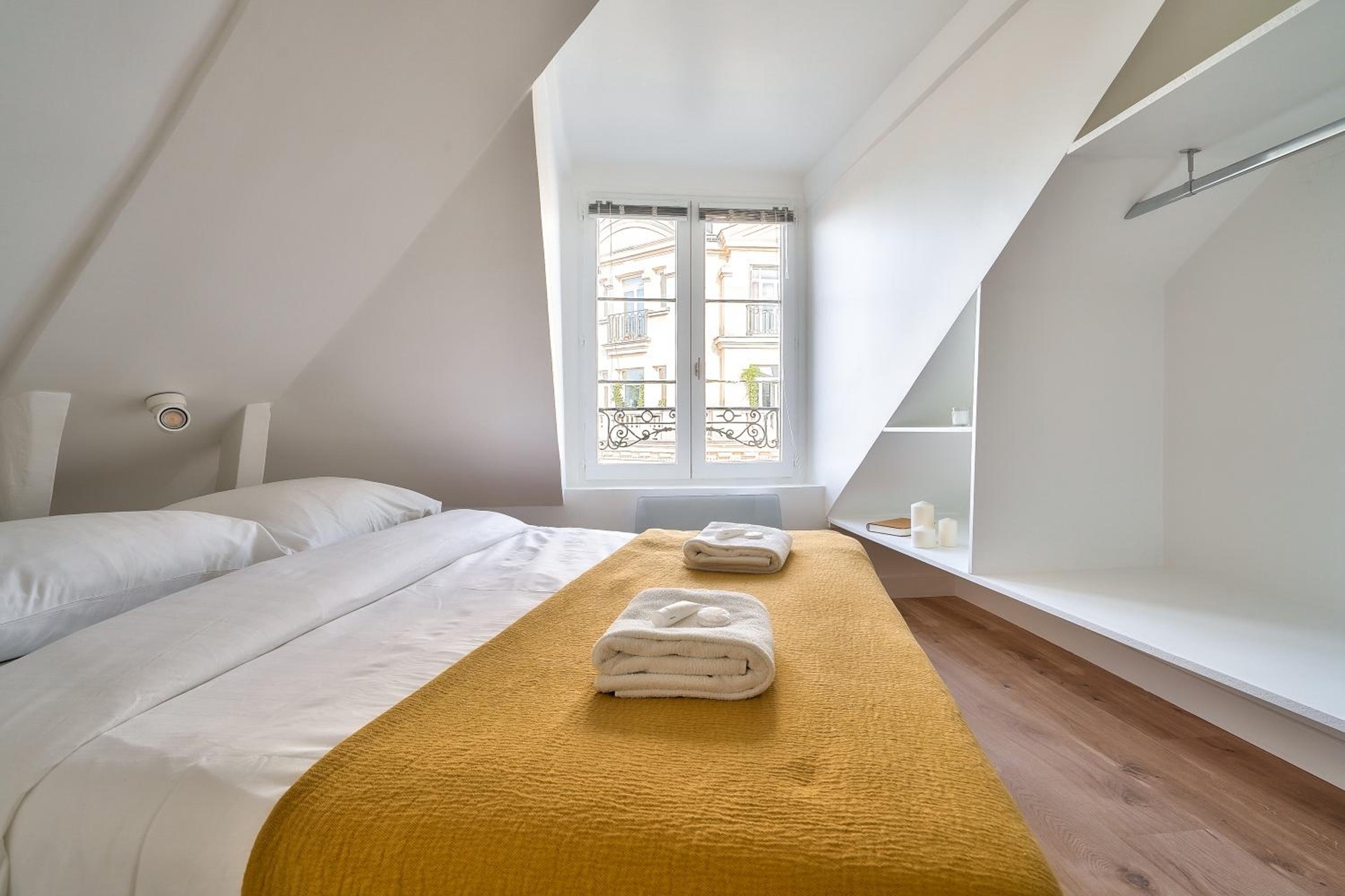 Foto de Charming 1 Bedroom Apt in the Heart of Paris (6F)