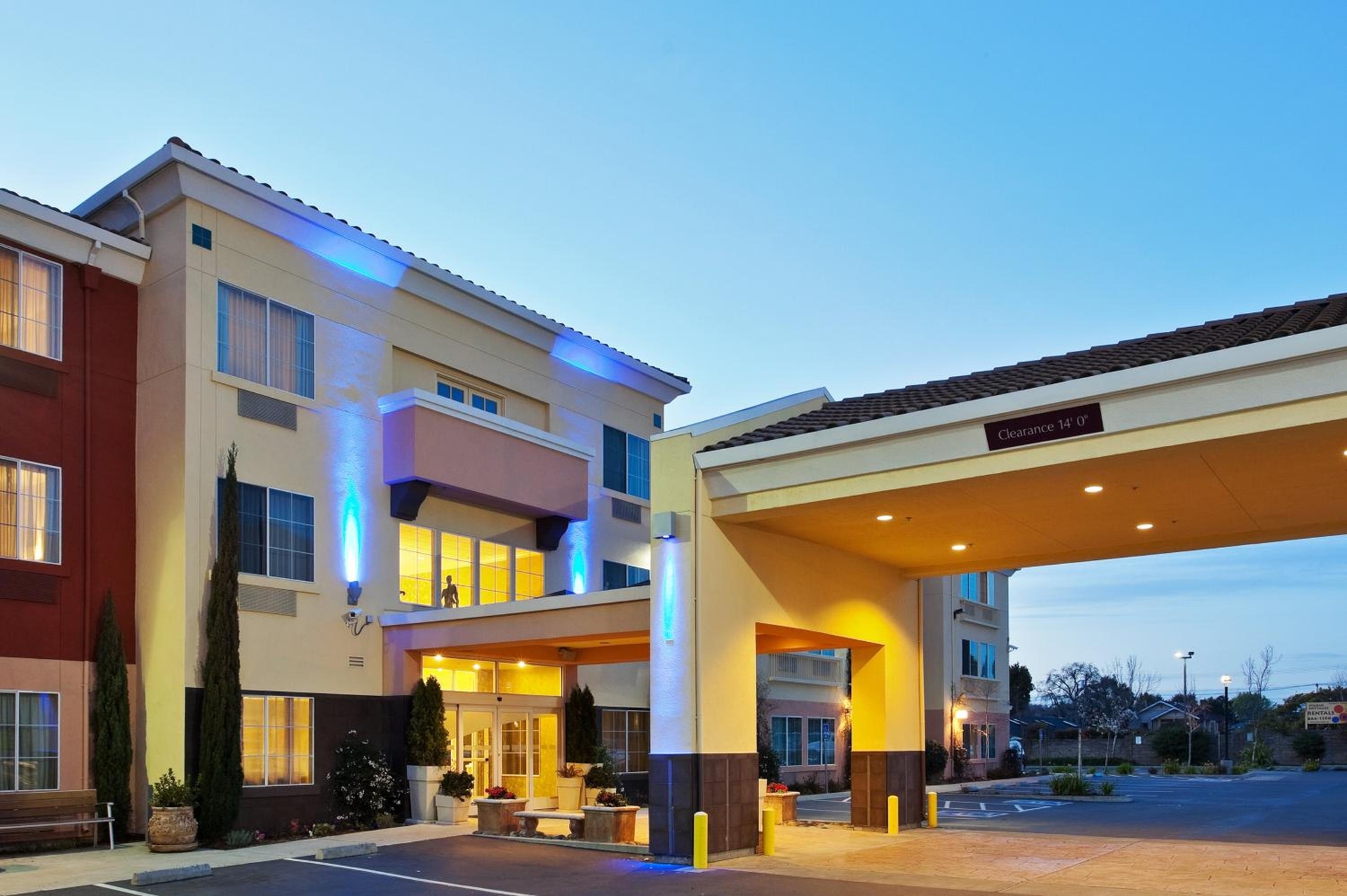 Holiday Inn Express Berkeley by IHG, Berkeley