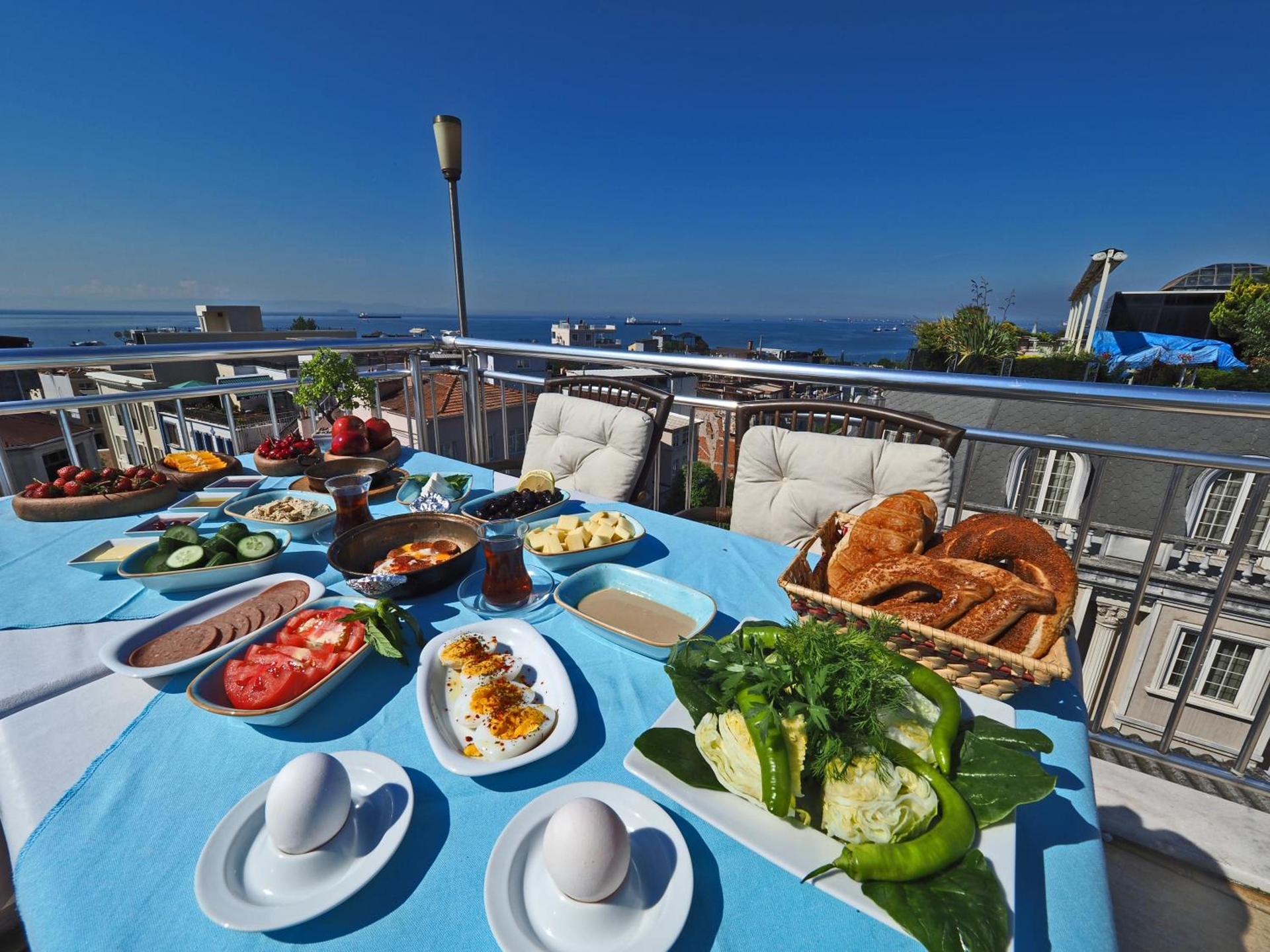 Foto de The Sunrise Hotel