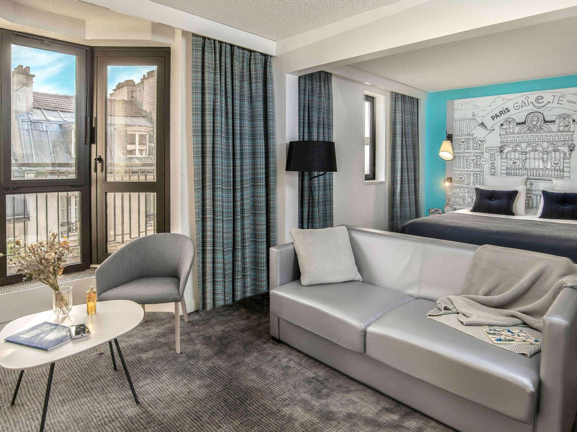 Foto de Mercure Paris Centre Gare Montparnasse
