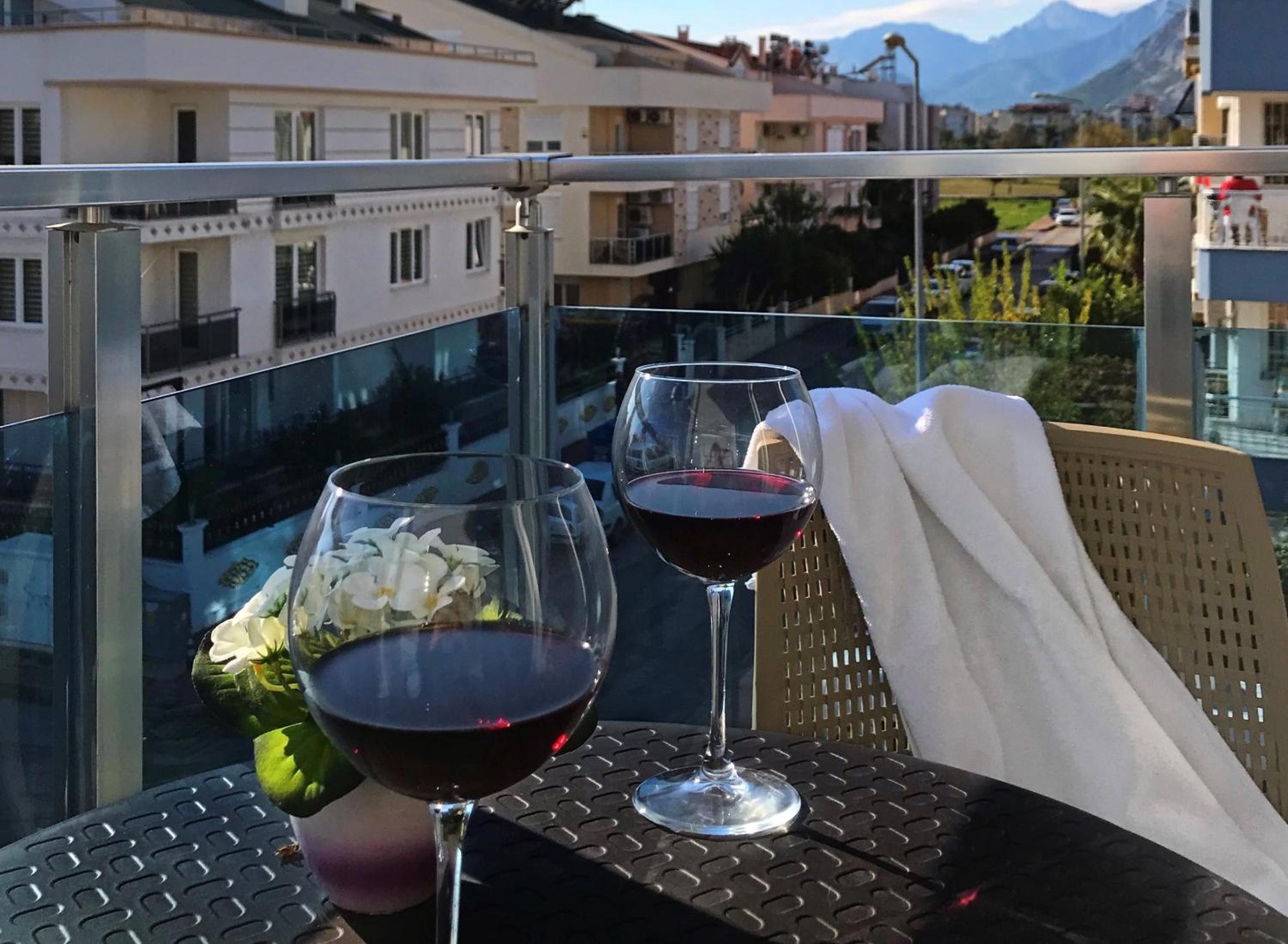 Foto de Alfa Apart Hotel