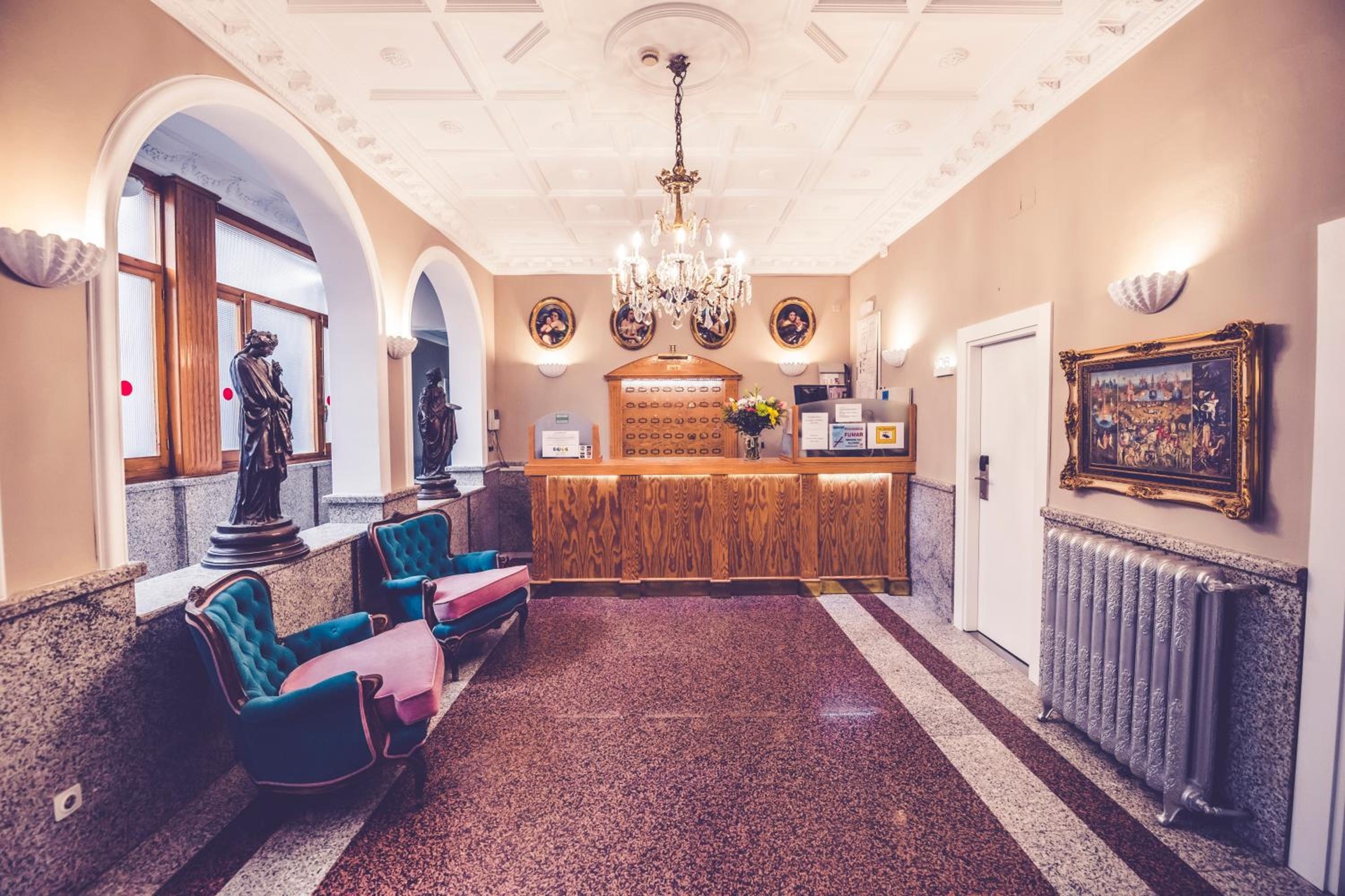 Hostal Marlasca, Madrid