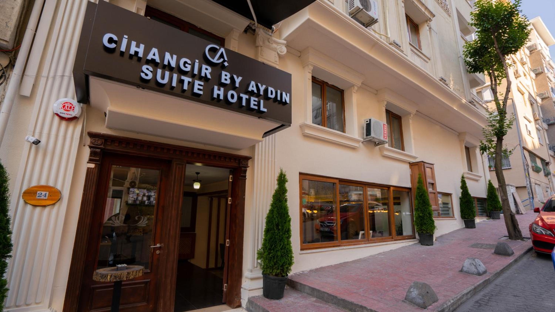 Istanbul Galata Port Modern Suite & Apartments Taksim