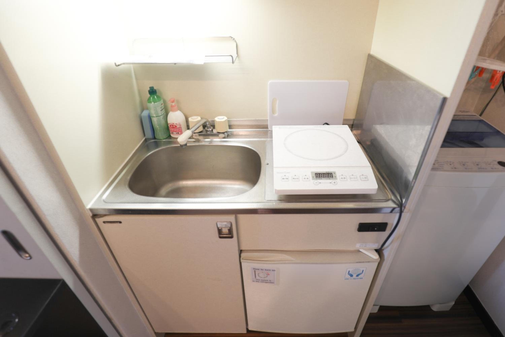 Foto de SUMIYOSHI APARTMENT Hotel 住吉アパートメントホテル