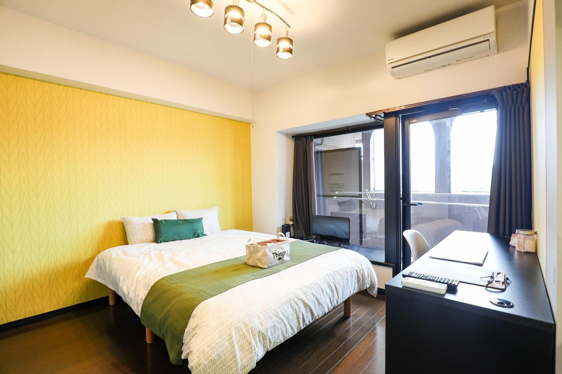 Foto de SUMIYOSHI APARTMENT Hotel 住吉アパートメントホテル