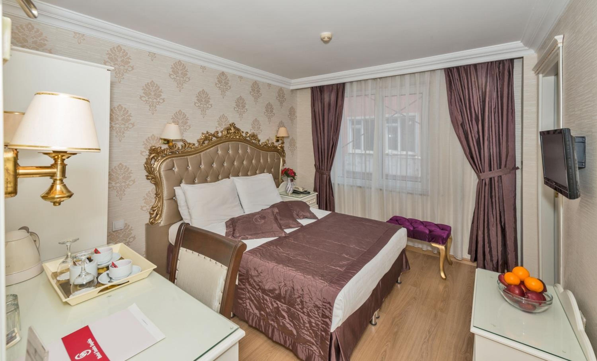Foto de Santa Sophia Hotel - İstanbul
