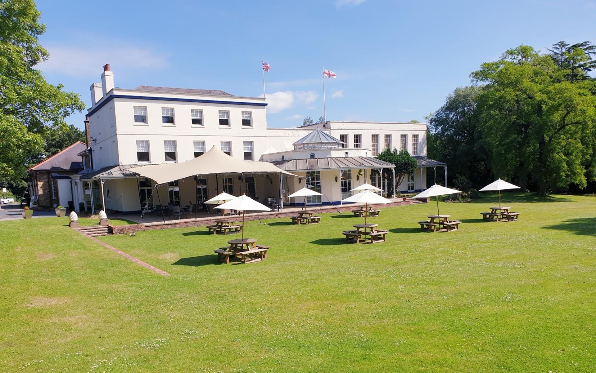 Mercure Thurrock Stifford Hall, Grays Thurrock