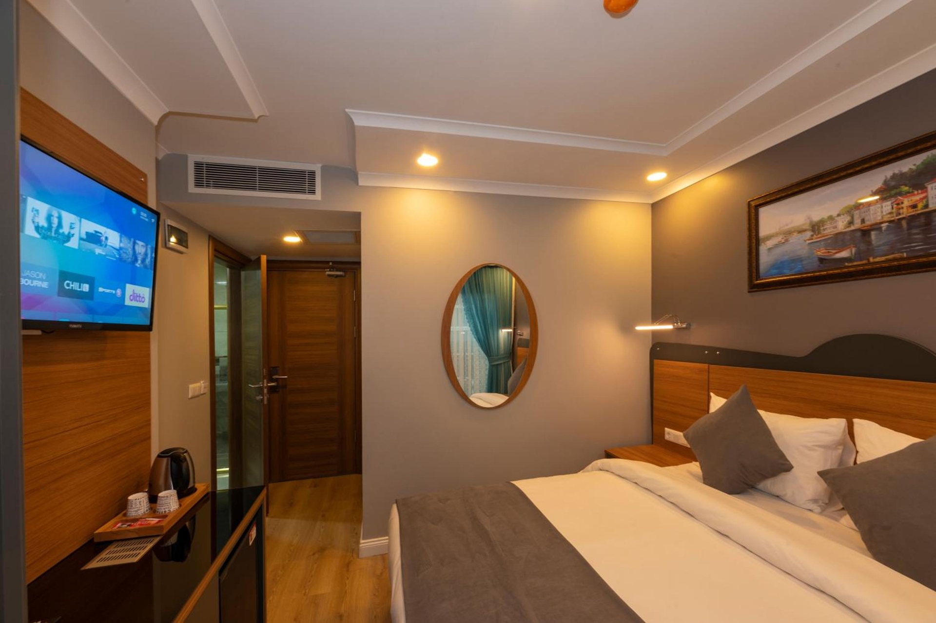 Foto de New Emin Hotel