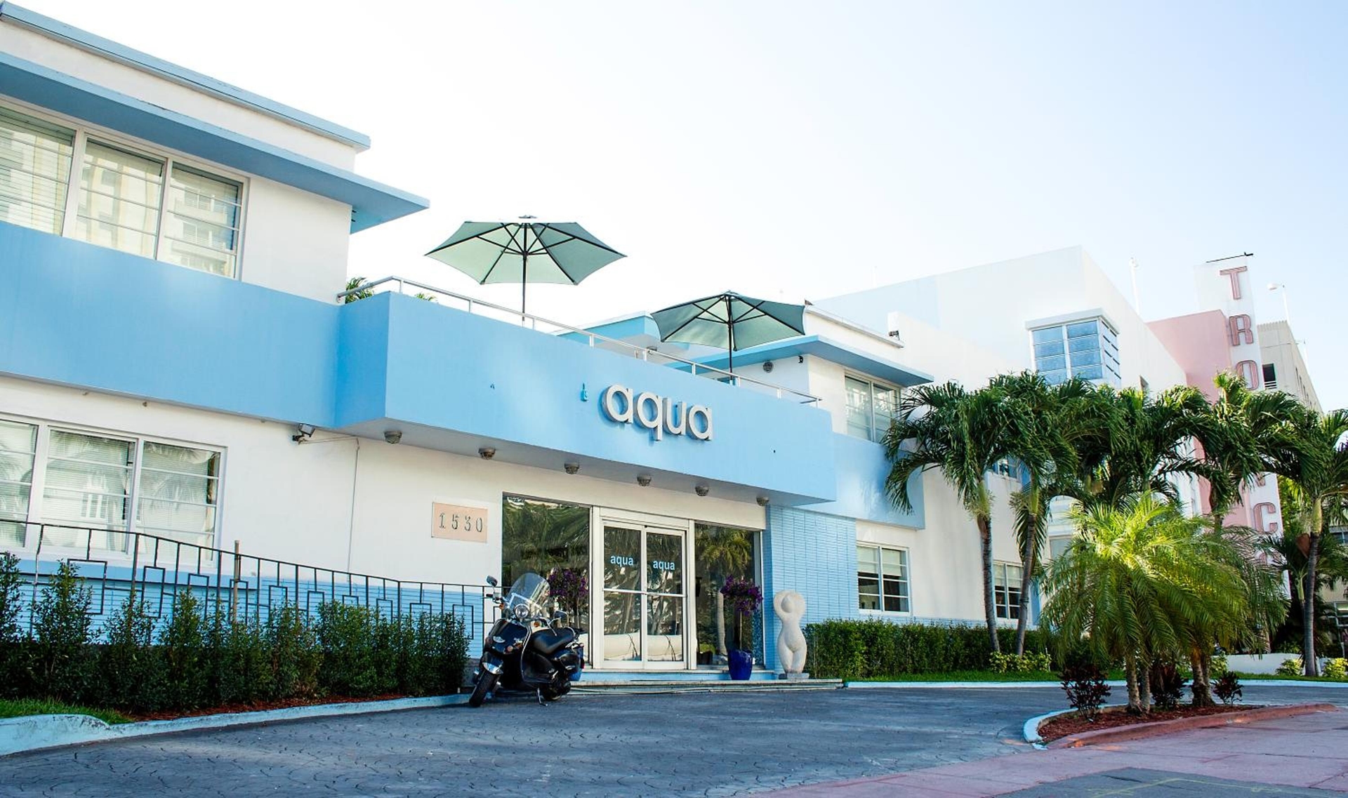 Foto de Aqua Hotel & Suites