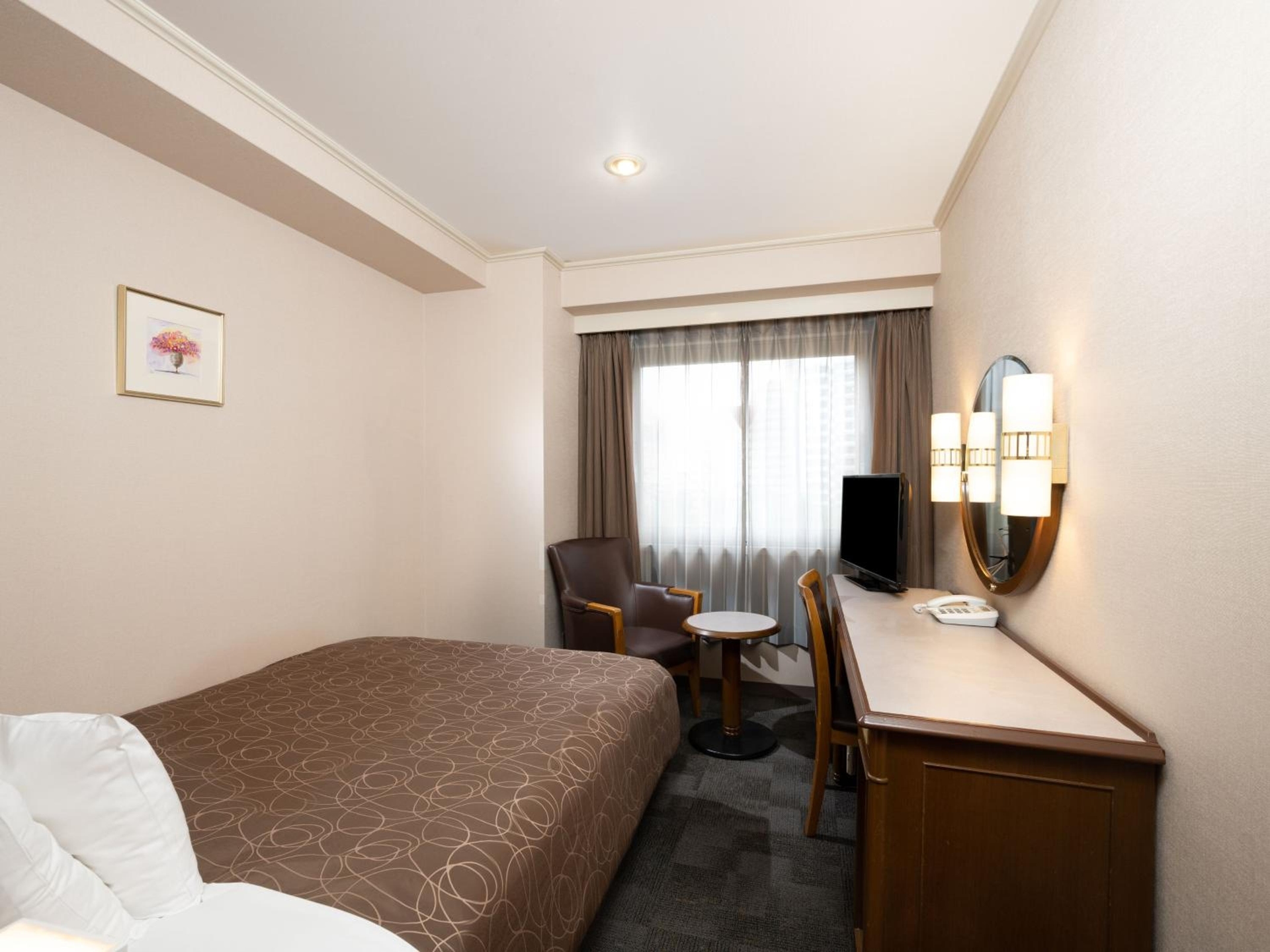 Foto de HOTEL MYSTAYS Hiroshima Peace Park